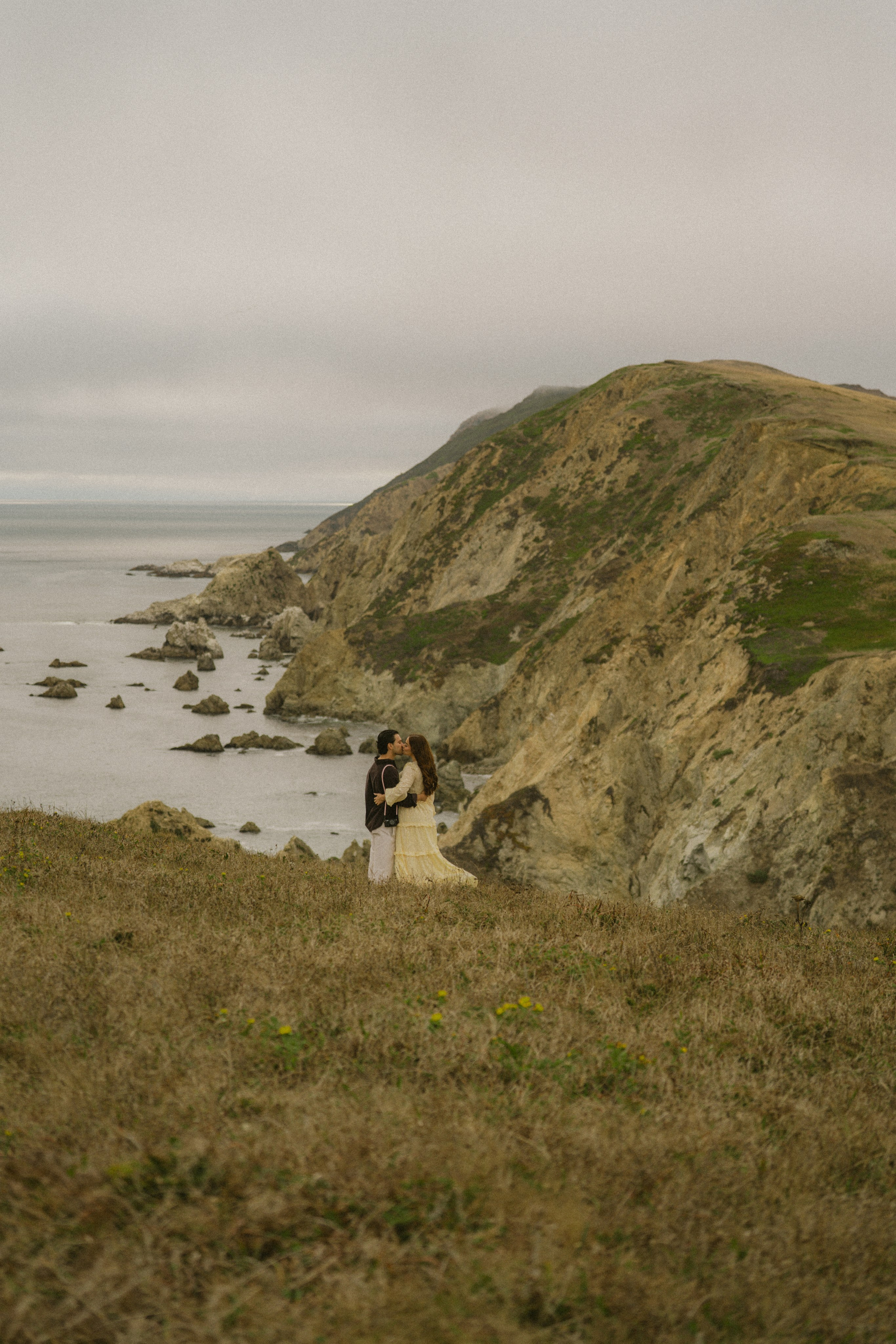 Proposal | Point Reyes. San Francisco Wedding & Elopement Photographeк | photography_of.nadia