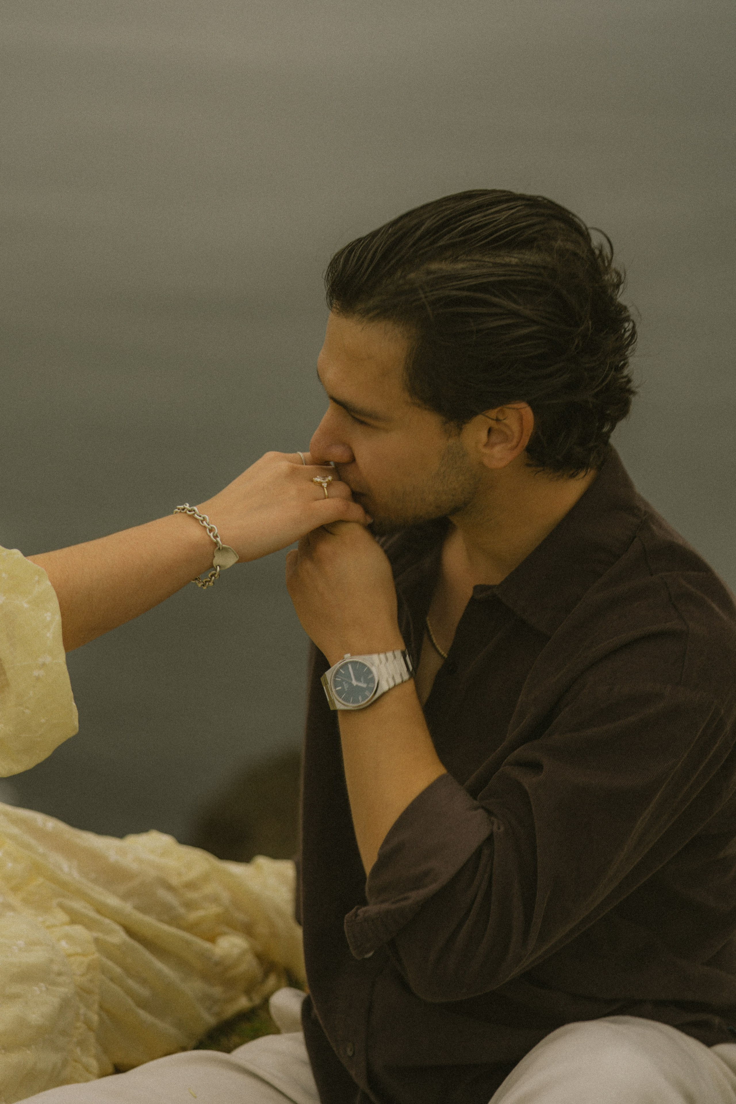 Proposal | Point Reyes. San Francisco Wedding & Elopement Photographeк | photography_of.nadia