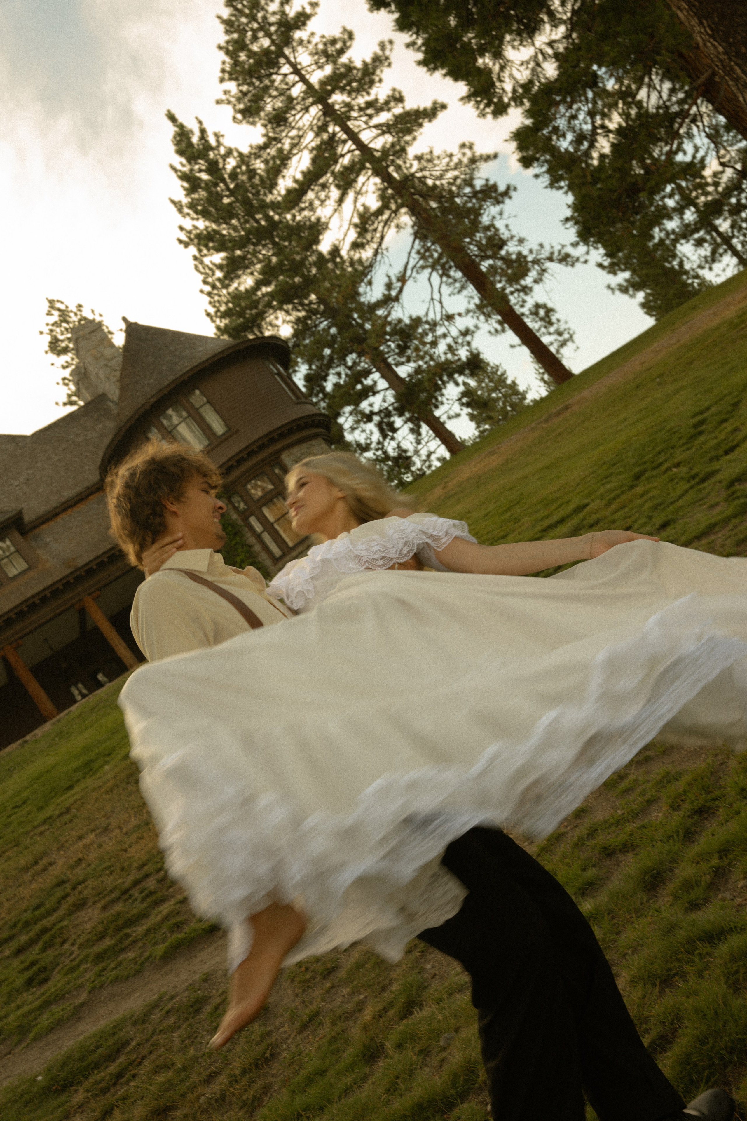 Lake Tahoe Elopement & Wedding Photographer | Nadia