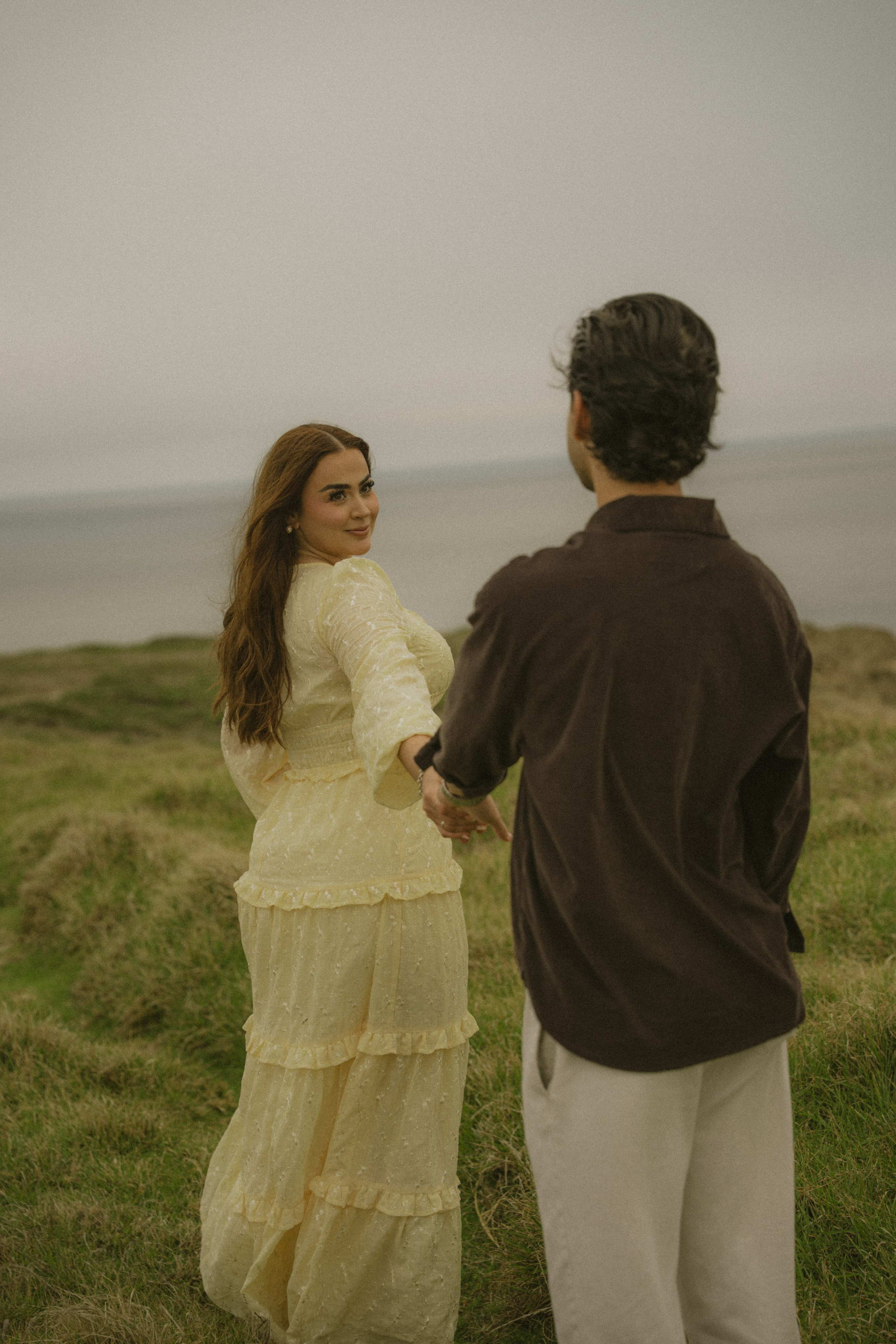 Proposal | Point Reyes. San Francisco Wedding & Elopement Photographeк | photography_of.nadia