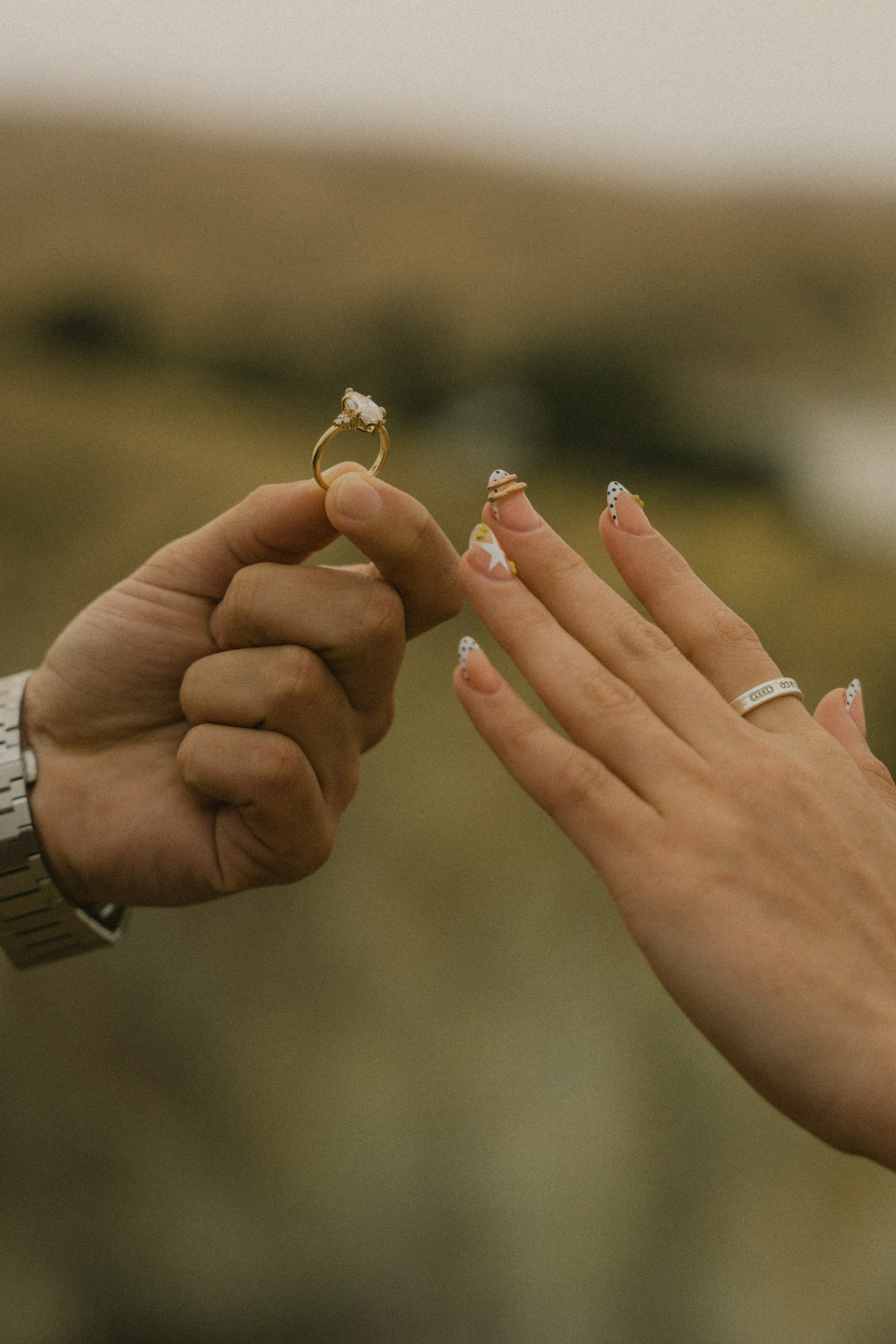 Proposal | Point Reyes. San Francisco Wedding & Elopement Photographeк | photography_of.nadia