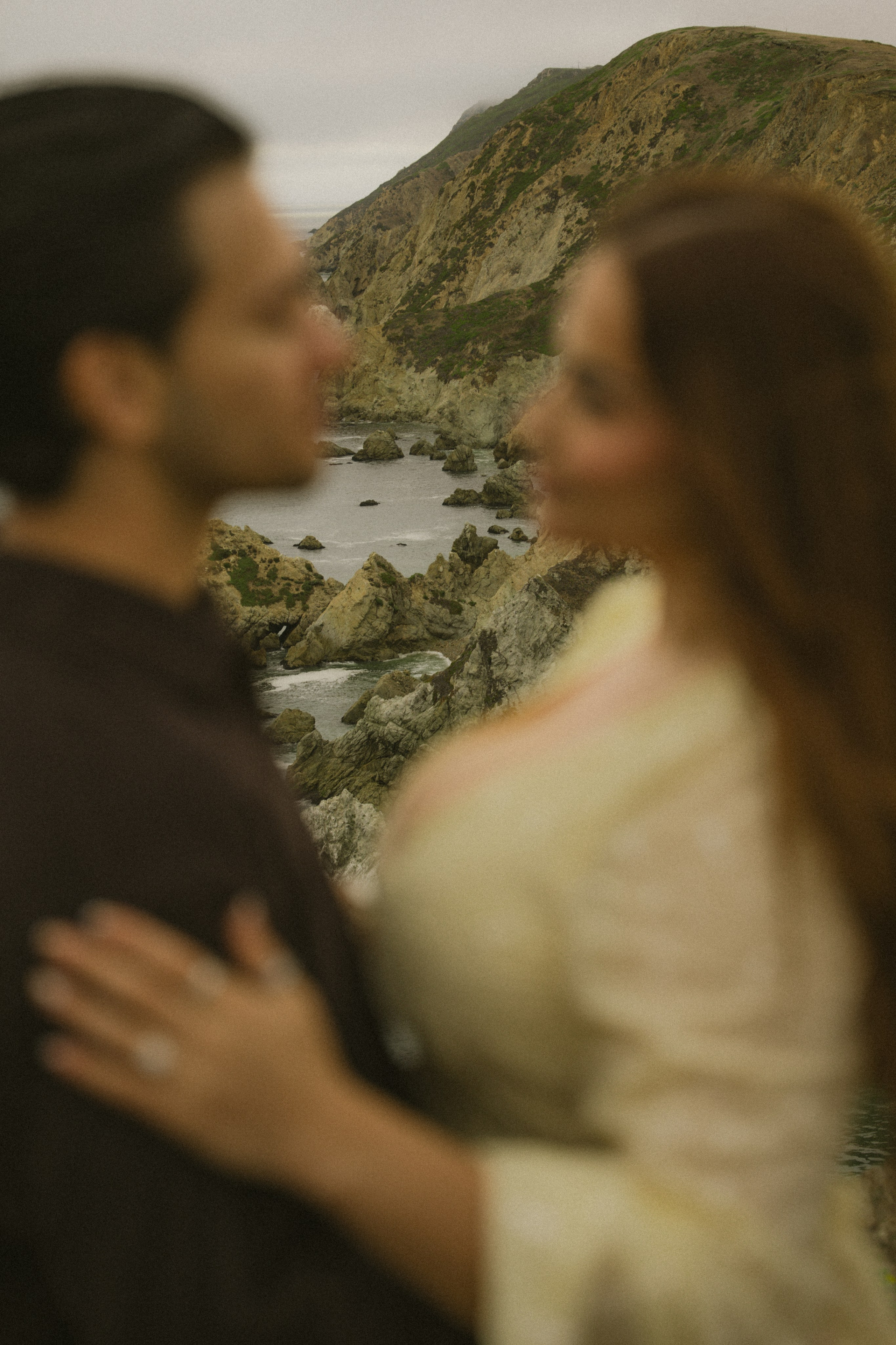 Proposal | Point Reyes. San Francisco Wedding & Elopement Photographeк | photography_of.nadia