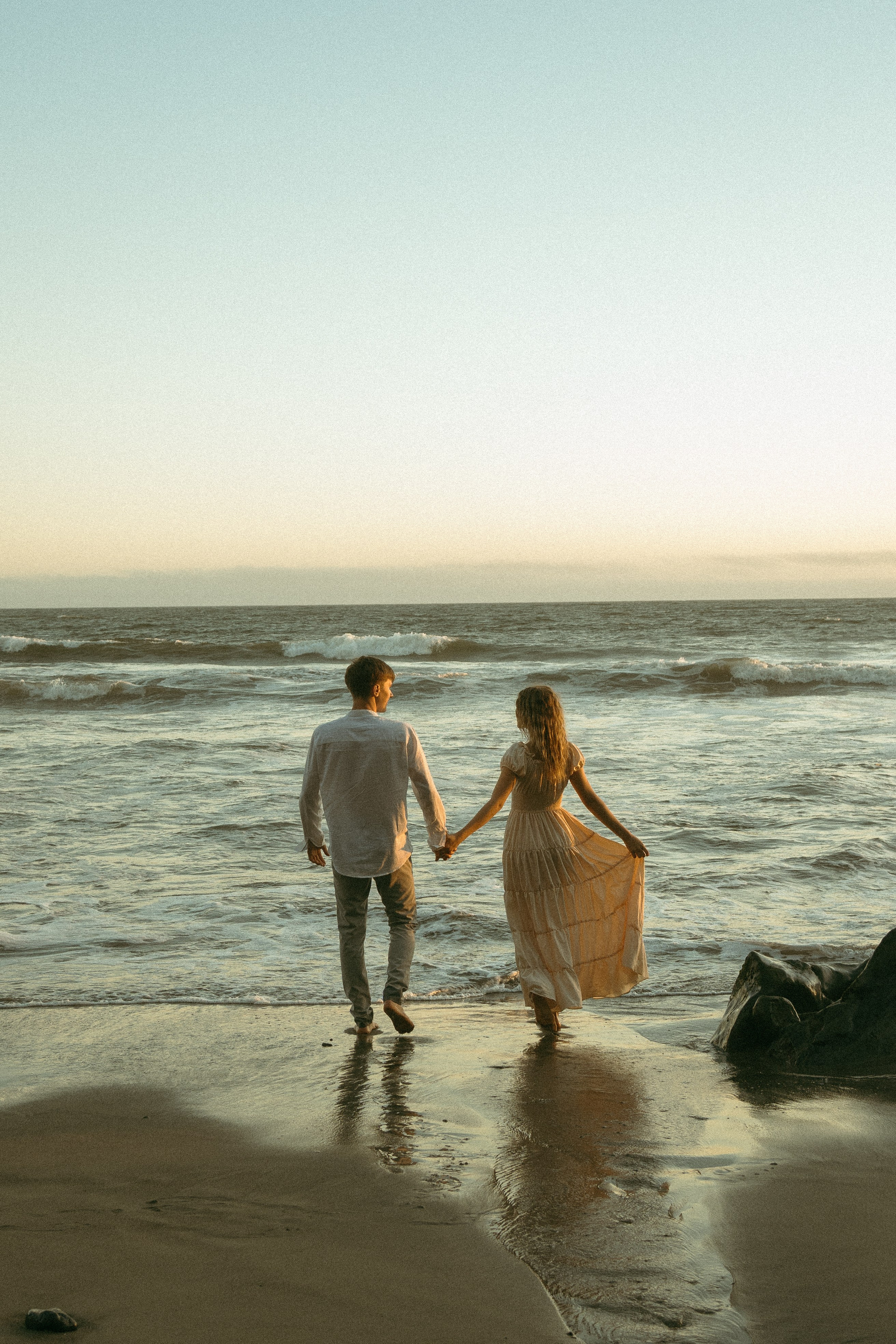 Engagement | Mt Tamalpais & Beach. San Francisco Wedding & Elopement Photographeк | photography_of.nadia
