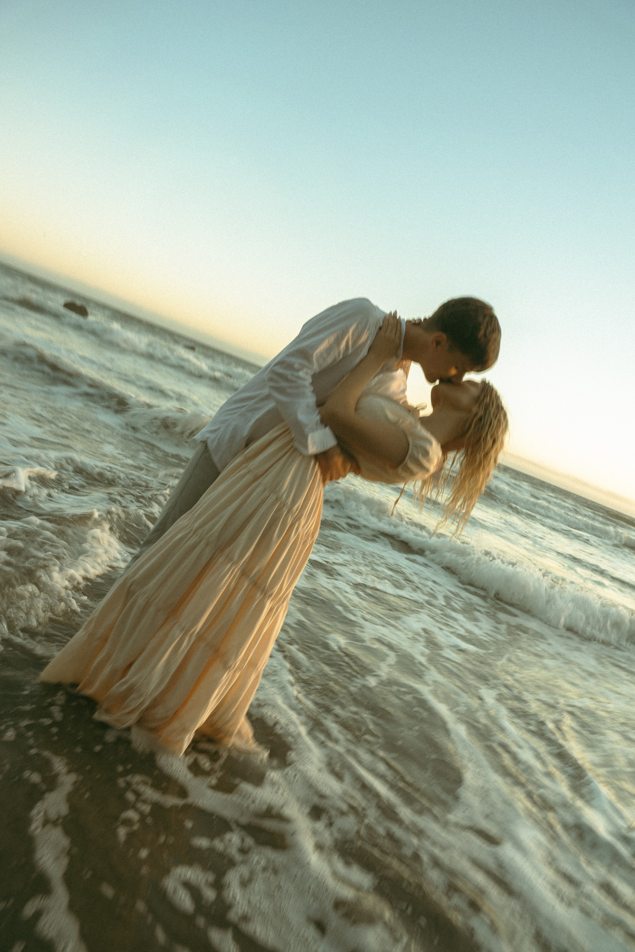 Engagement | Mt Tamalpais & Beach. San Francisco Wedding & Elopement Photographeк | photography_of.nadia