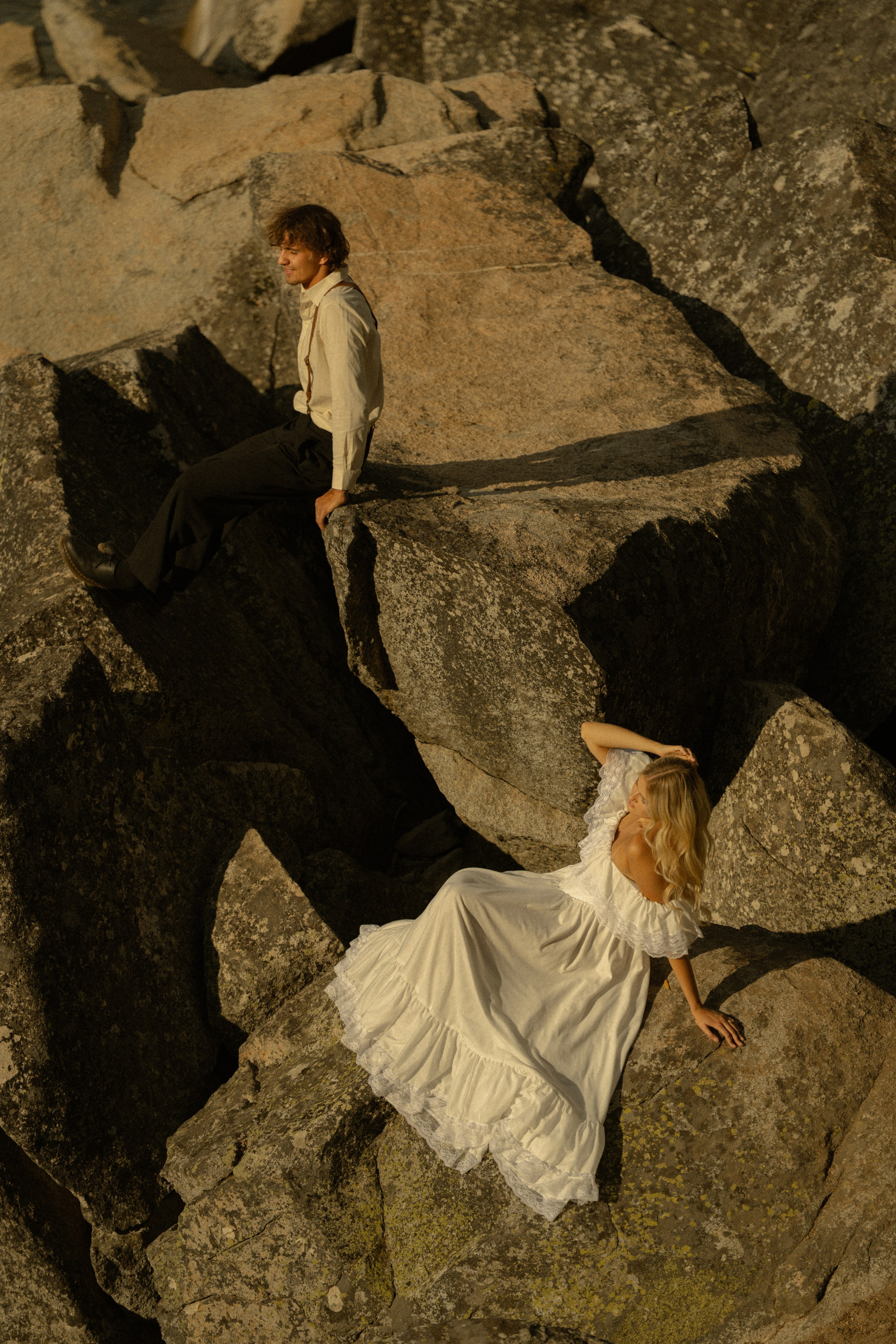 Lake Tahoe Elopement & Wedding Photographer | Nadia