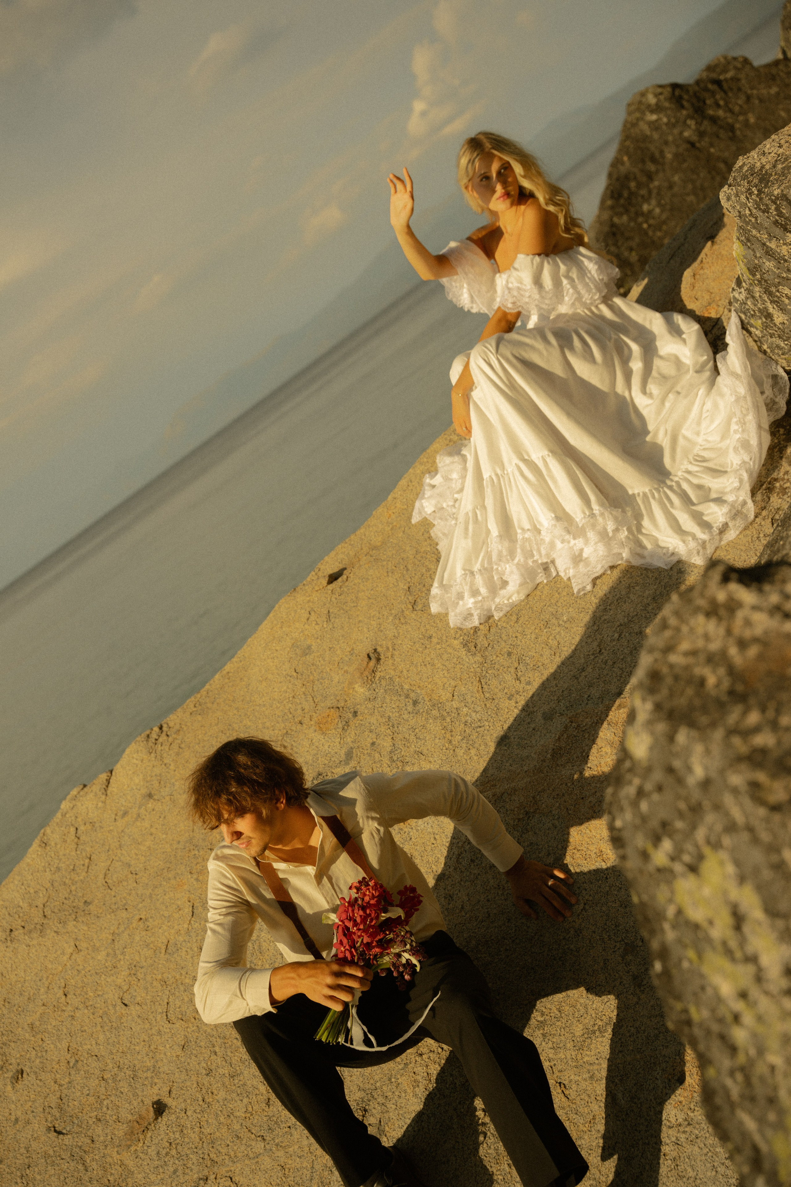 Lake Tahoe Elopement & Wedding Photographer | Nadia