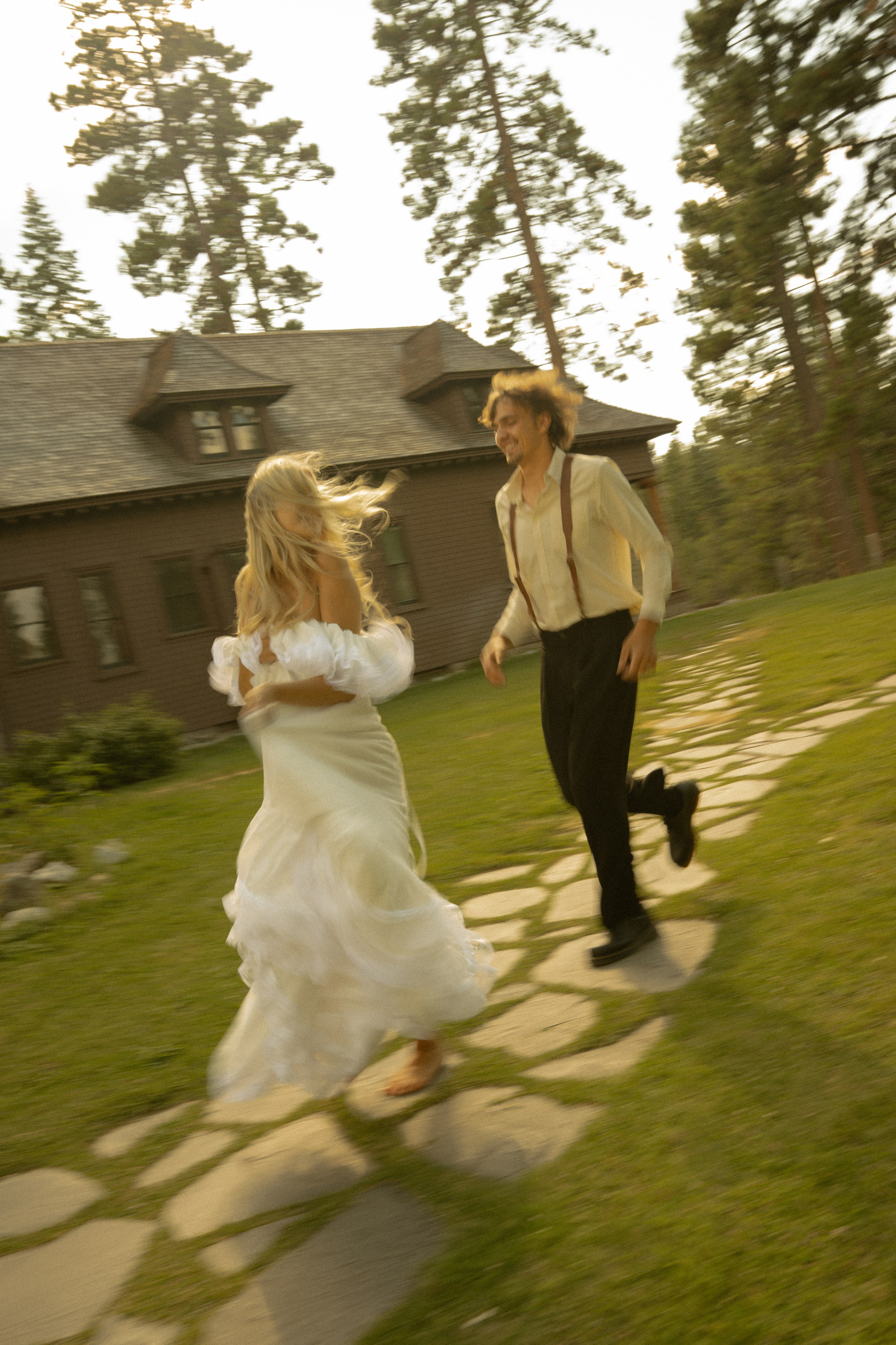 Lake Tahoe Elopement & Wedding Photographer | Nadia