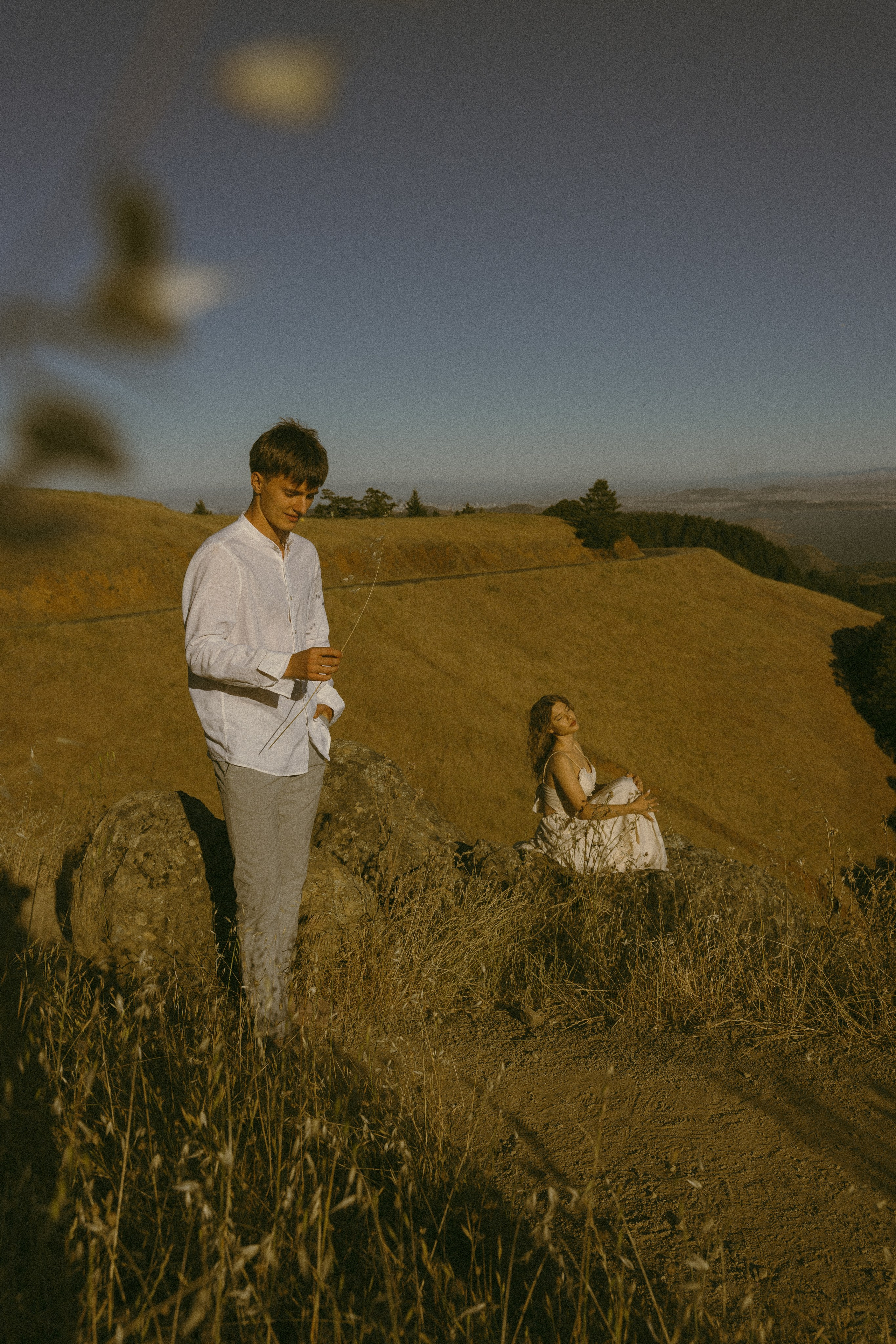 Engagement | Mt Tamalpais & Beach. San Francisco Wedding & Elopement Photographeк | photography_of.nadia