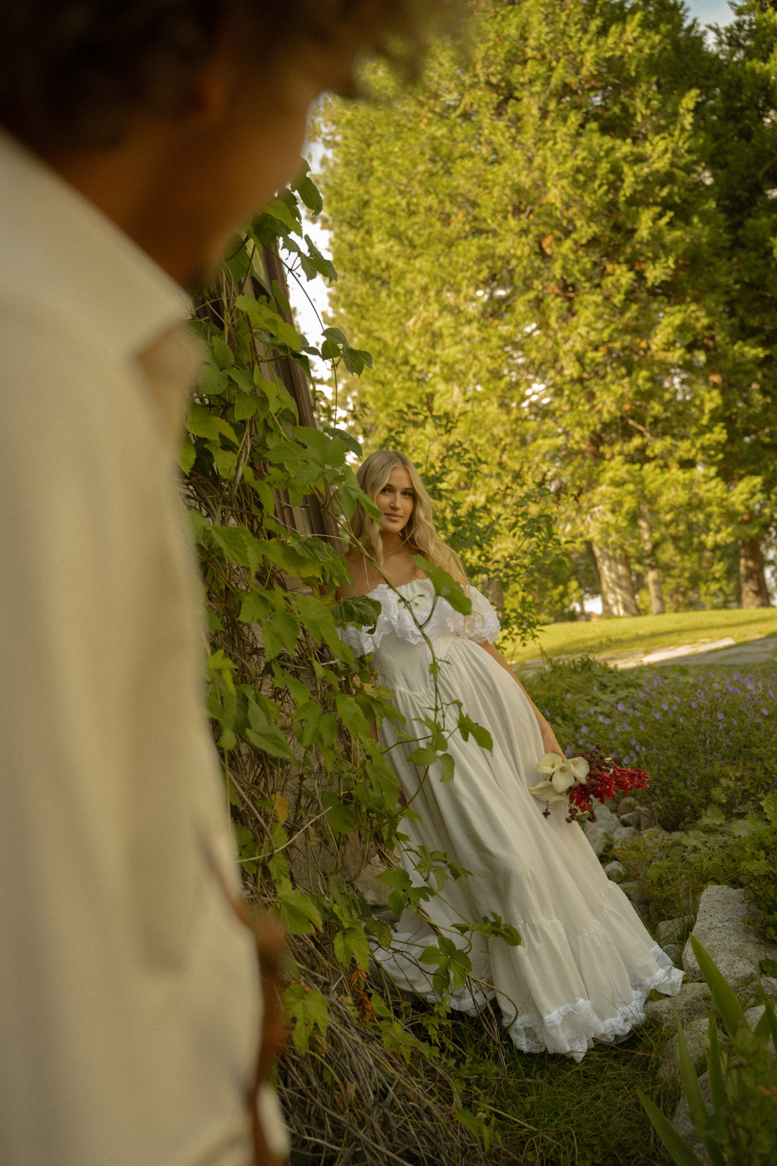 Lake Tahoe Elopement & Wedding Photographer | Nadia