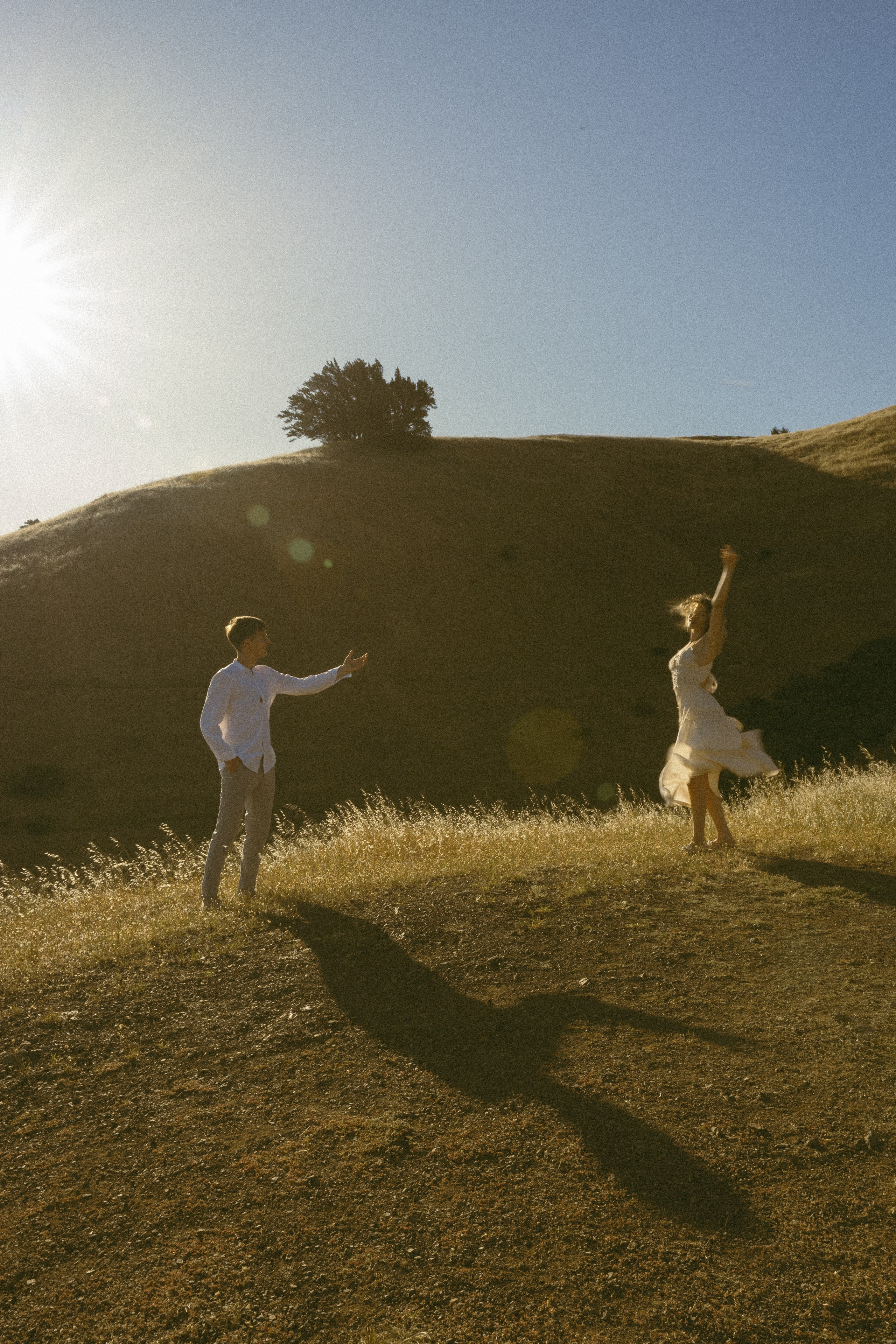 Engagement | Mt Tamalpais & Beach. San Francisco Wedding & Elopement Photographeк | photography_of.nadia