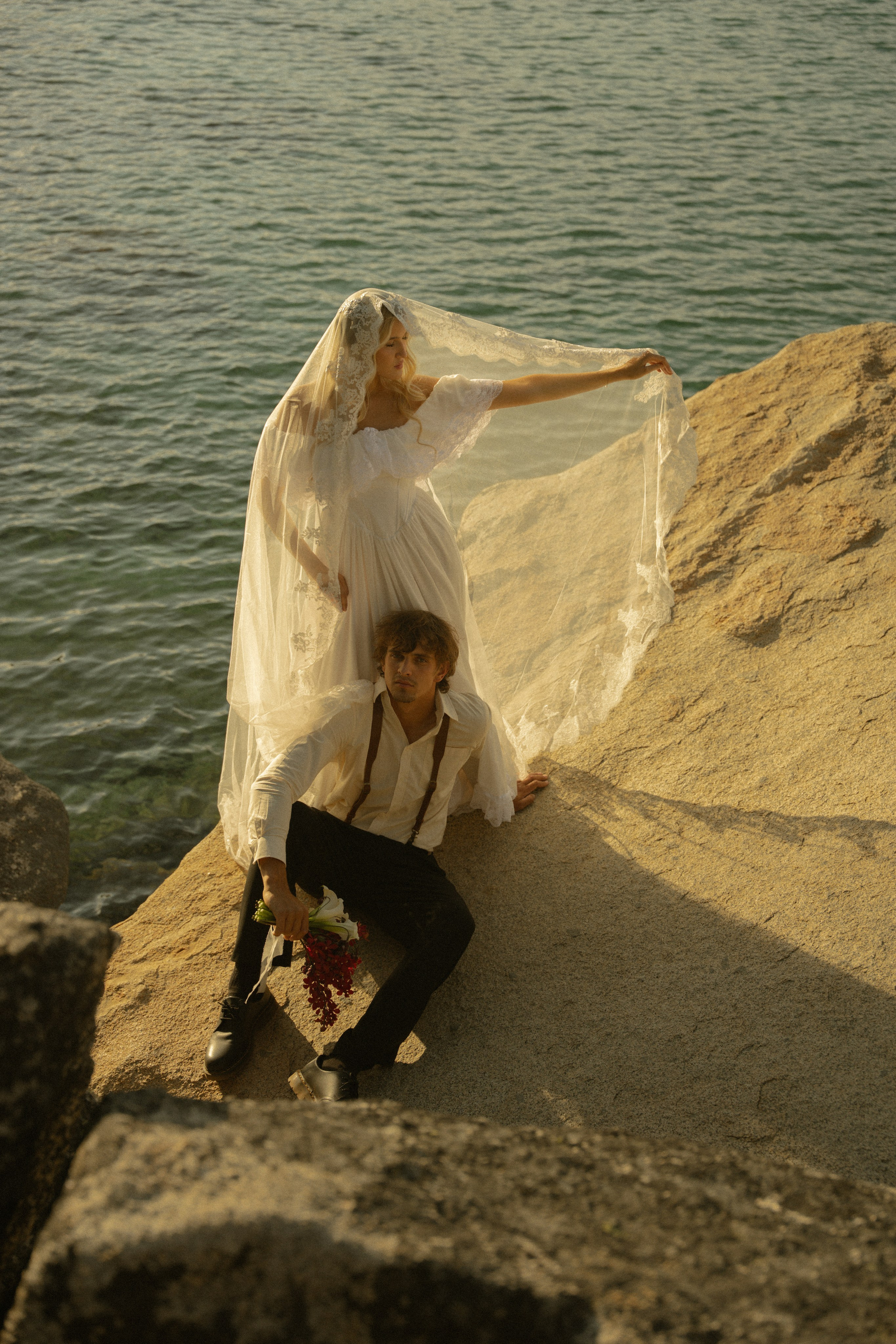 Lake Tahoe Elopement & Wedding Photographer | Nadia
