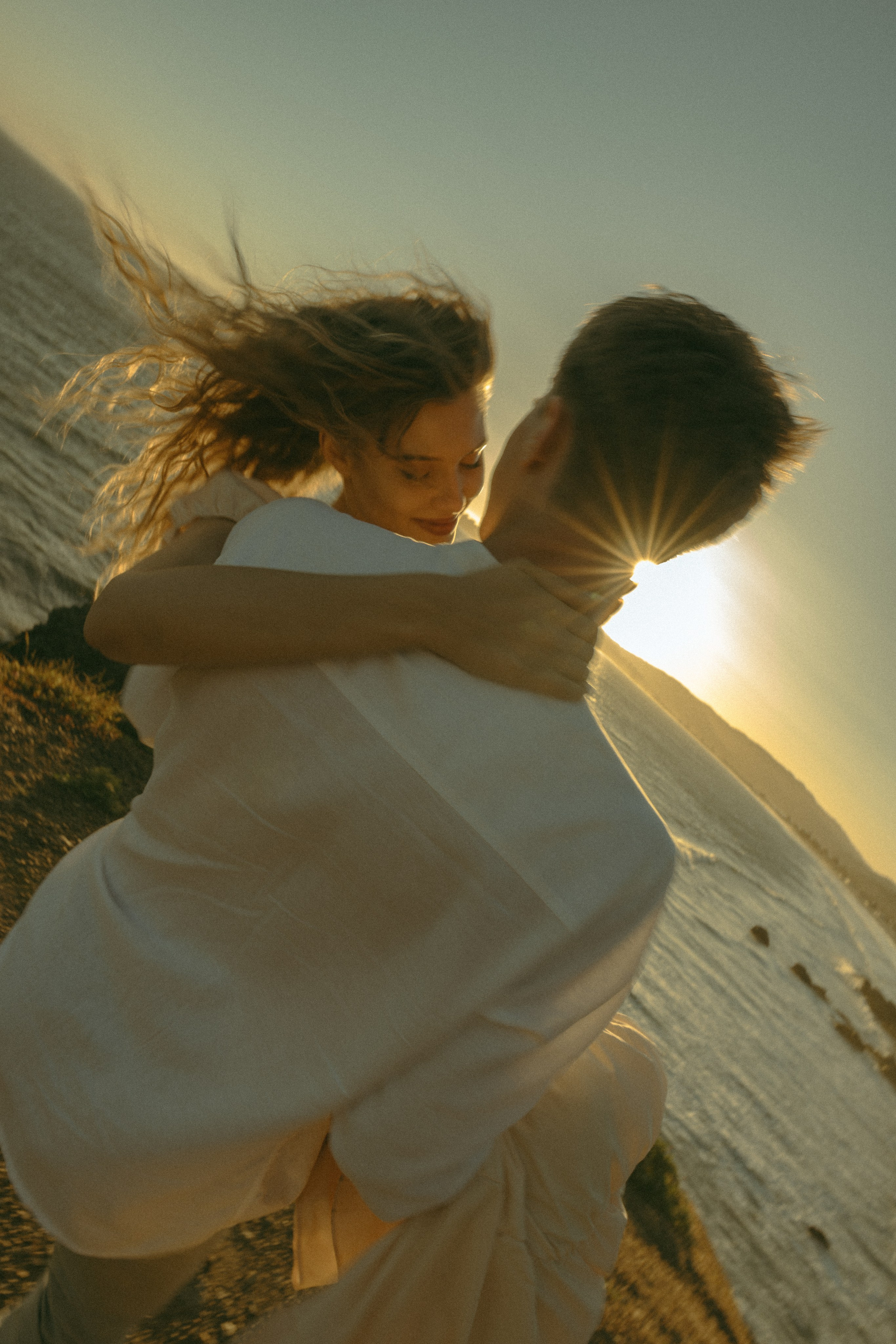 Engagement | Mt Tamalpais & Beach. San Francisco Wedding & Elopement Photographeк | photography_of.nadia