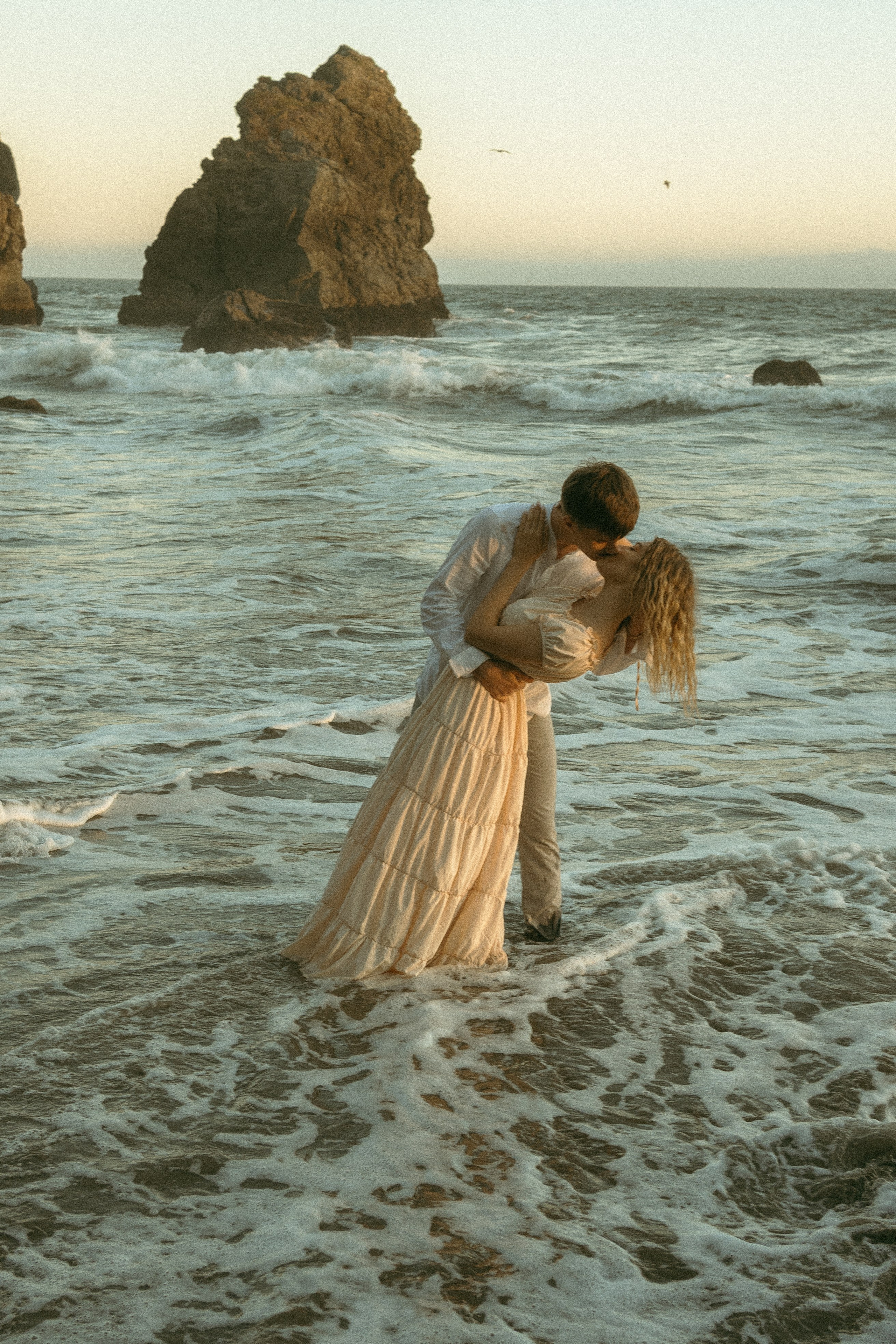 Engagement | Mt Tamalpais & Beach. San Francisco Wedding & Elopement Photographeк | photography_of.nadia