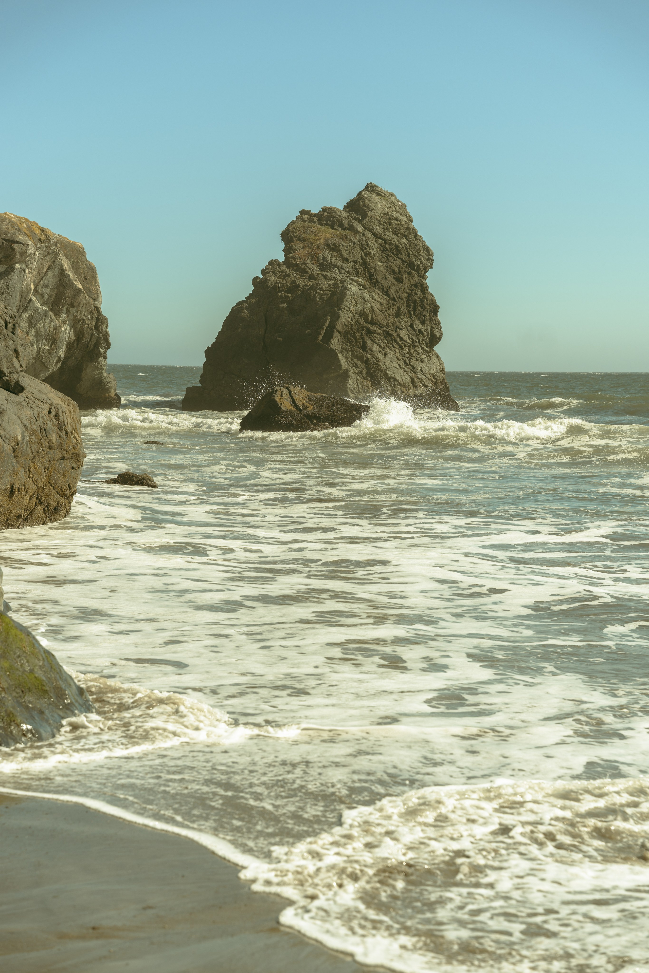 Engagement | Mt Tamalpais & Beach. San Francisco Wedding & Elopement Photographeк | photography_of.nadia