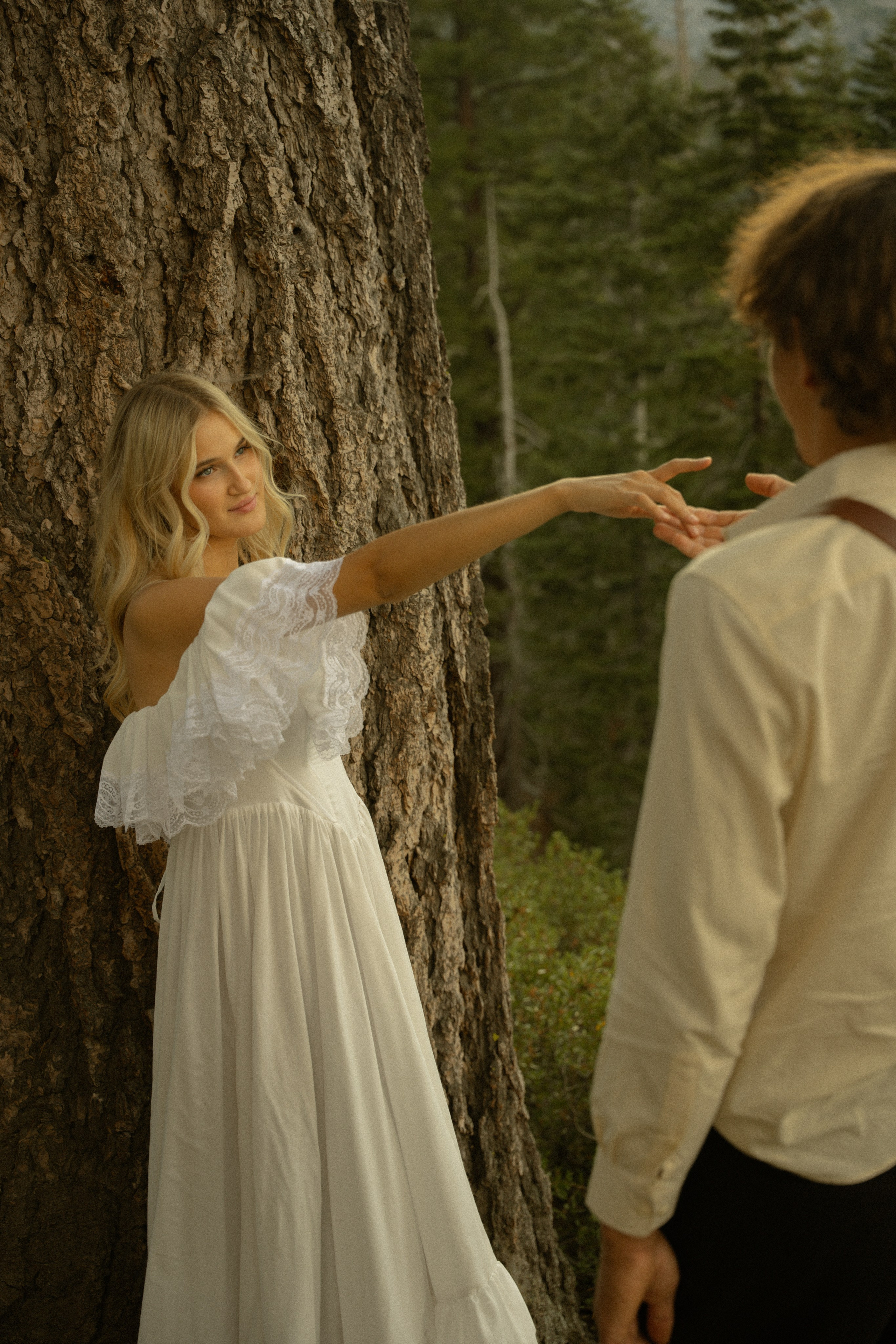 Lake Tahoe Elopement & Wedding Photographer | Nadia