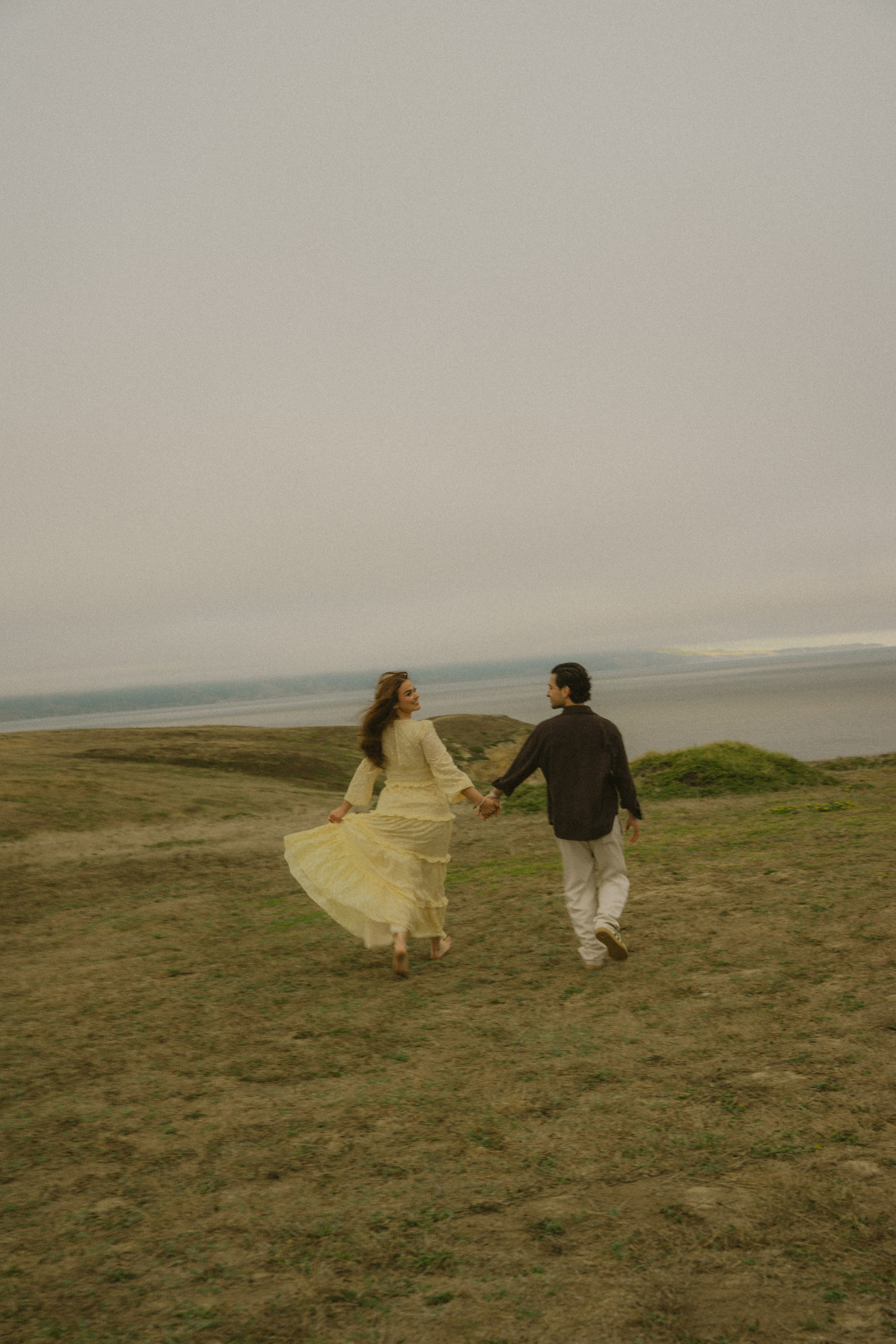 Proposal | Point Reyes. San Francisco Wedding & Elopement Photographeк | photography_of.nadia