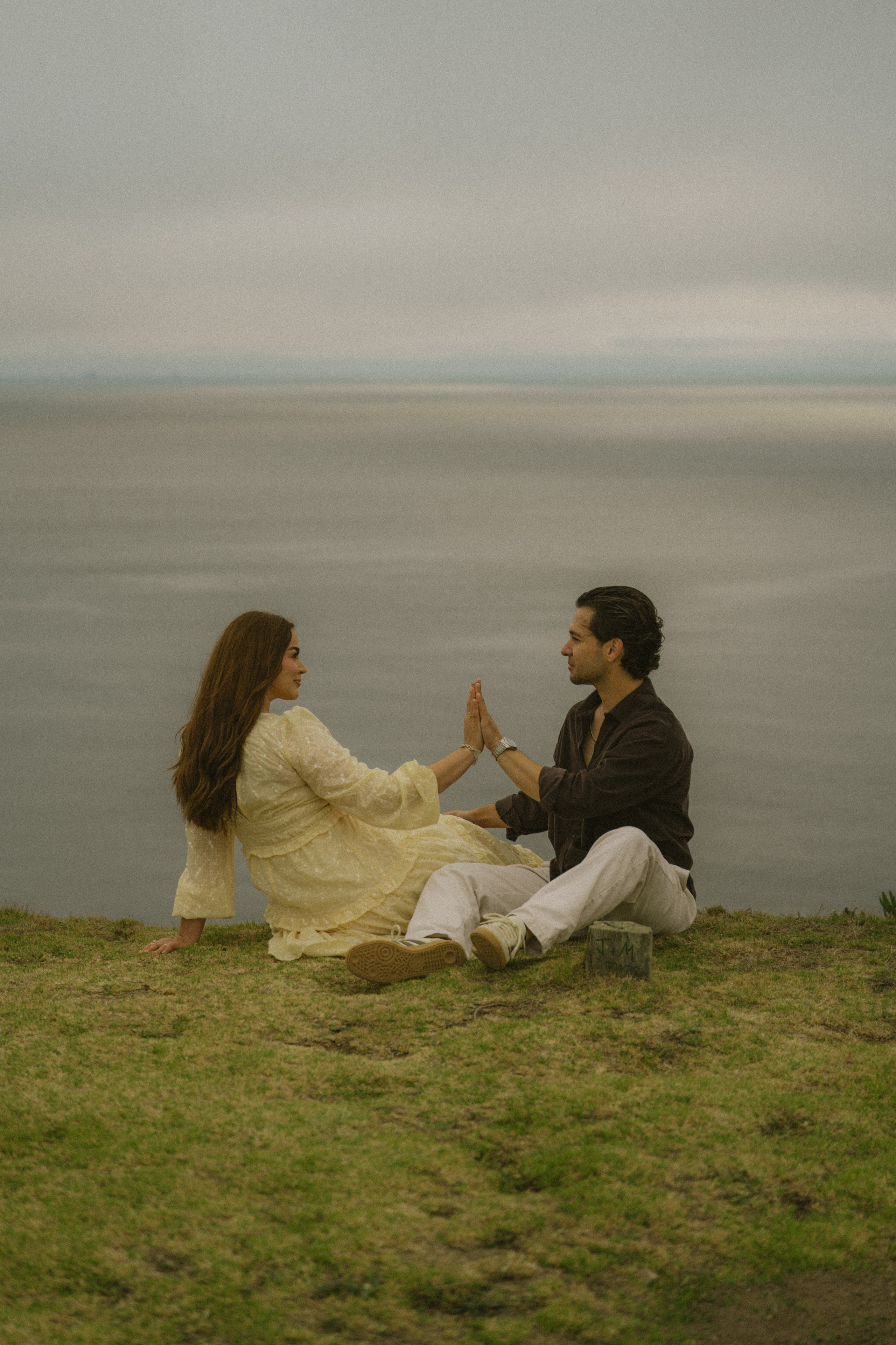 Proposal | Point Reyes. San Francisco Wedding & Elopement Photographeк | photography_of.nadia