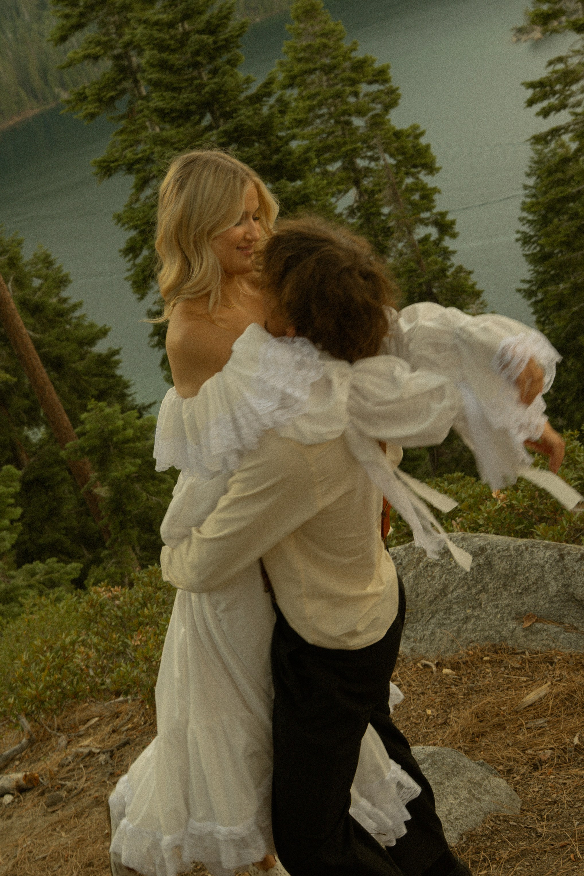 Lake Tahoe Elopement & Wedding Photographer | Nadia