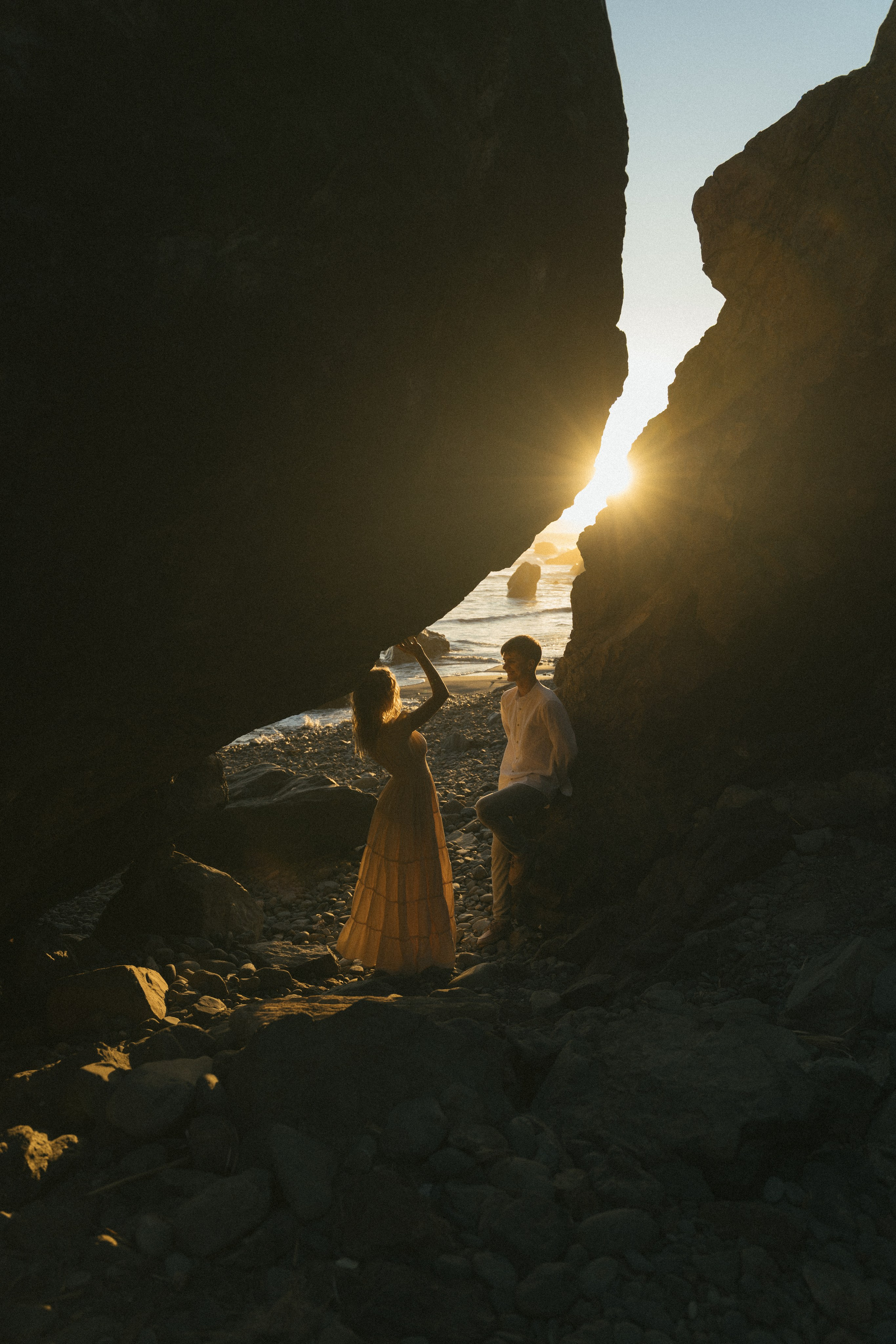 Engagement | Mt Tamalpais & Beach. San Francisco Wedding & Elopement Photographeк | photography_of.nadia