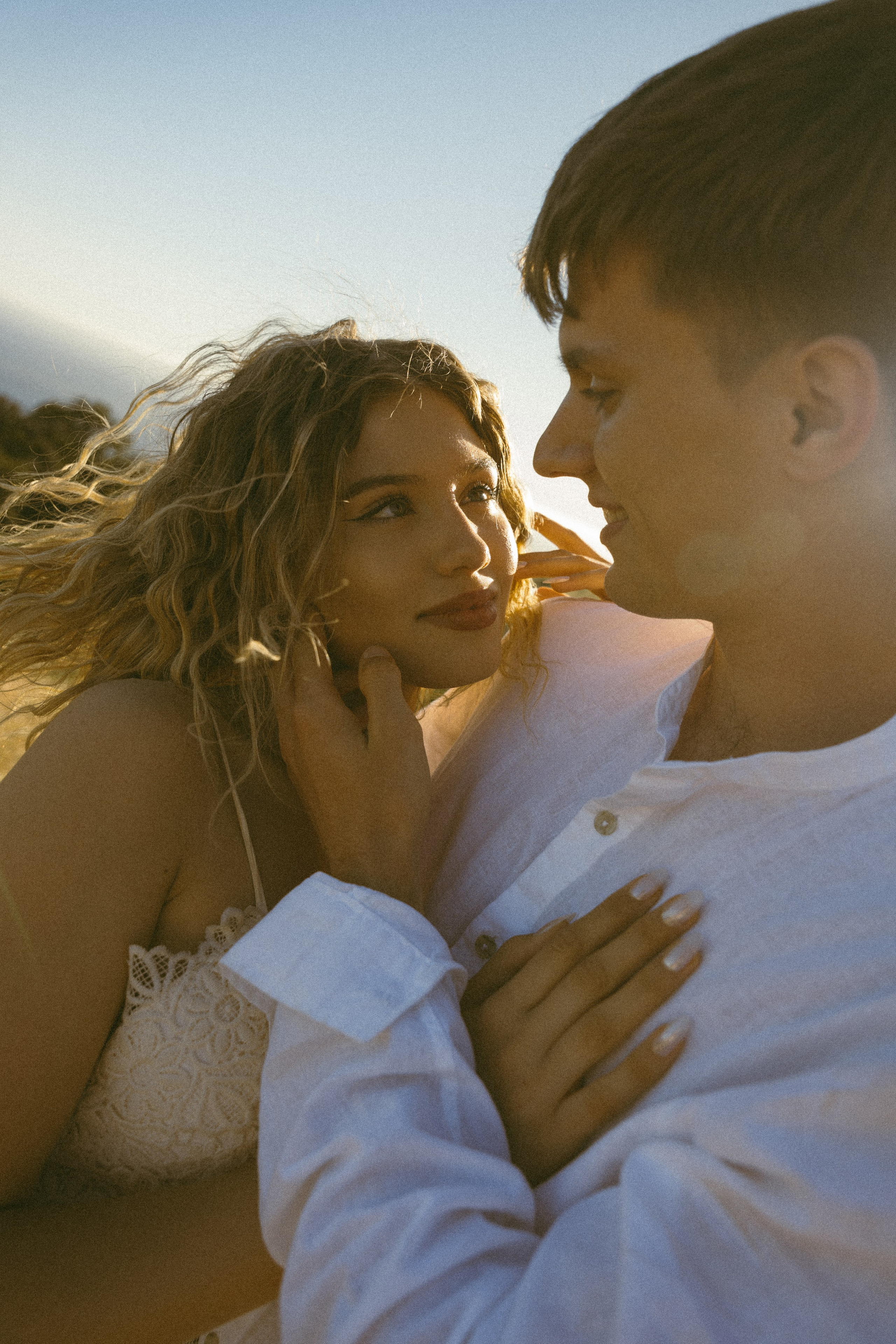 Engagement | Mt Tamalpais & Beach. San Francisco Wedding & Elopement Photographeк | photography_of.nadia