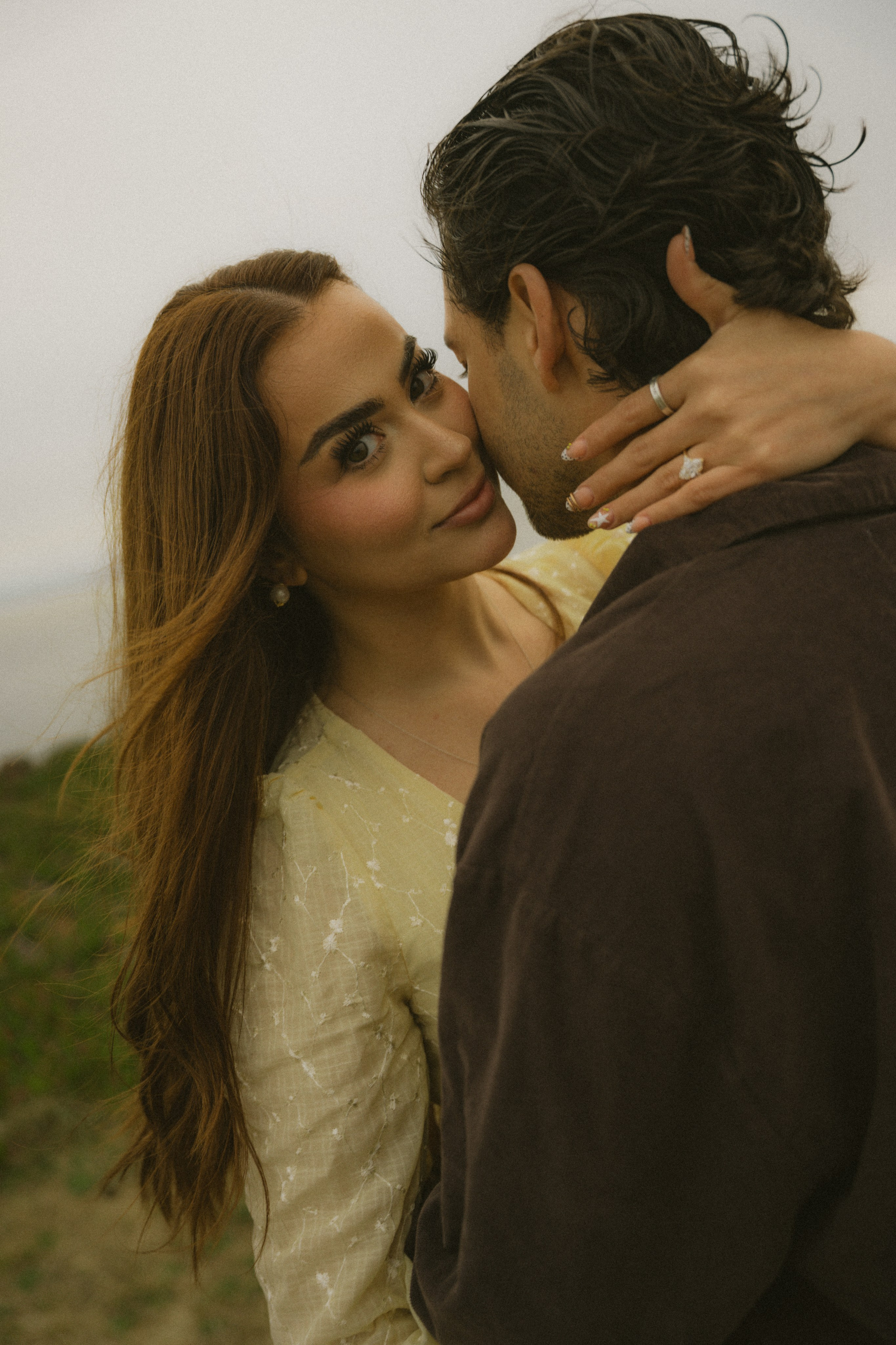 Proposal | Point Reyes. San Francisco Wedding & Elopement Photographeк | photography_of.nadia
