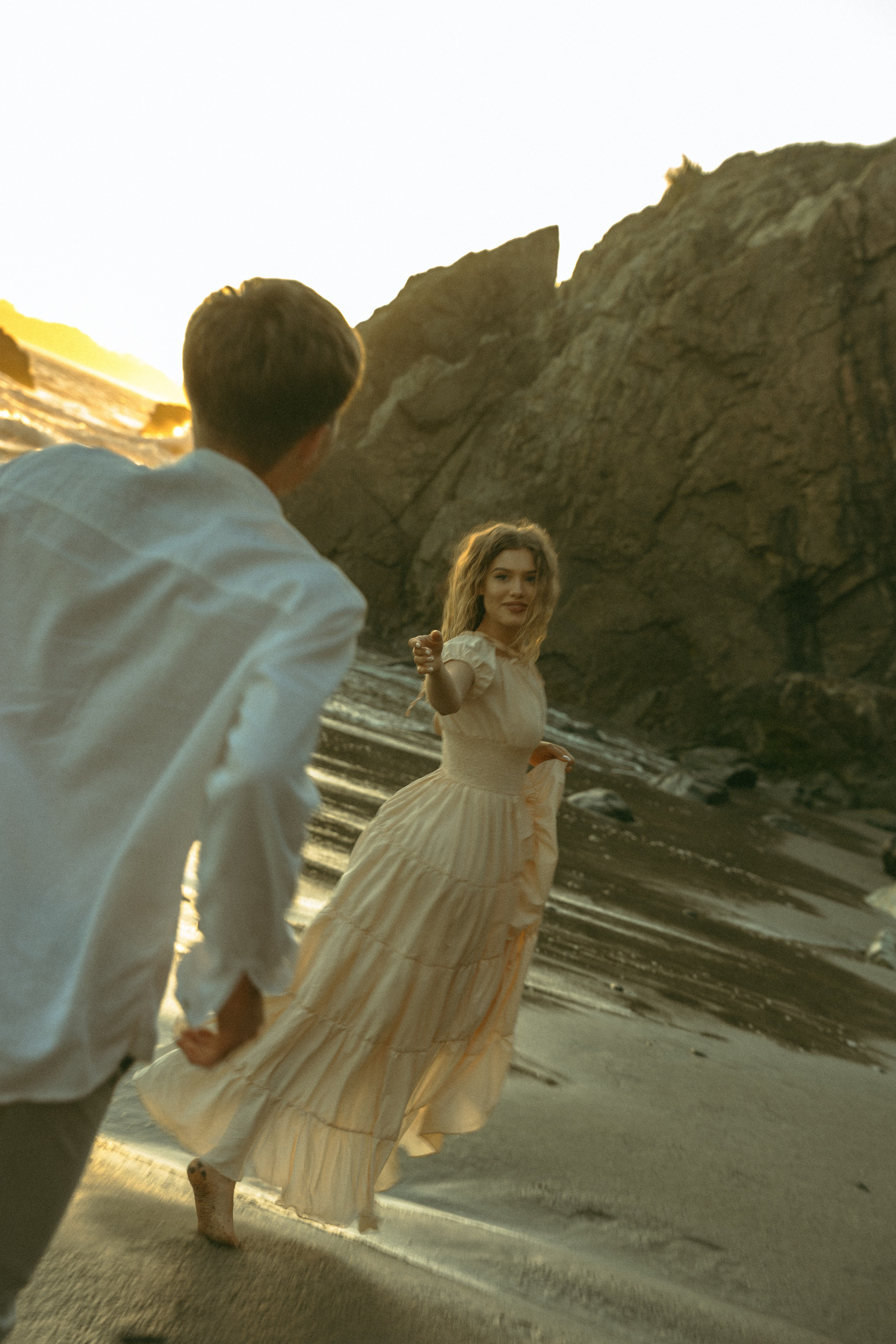 Engagement | Mt Tamalpais & Beach. San Francisco Wedding & Elopement Photographeк | photography_of.nadia
