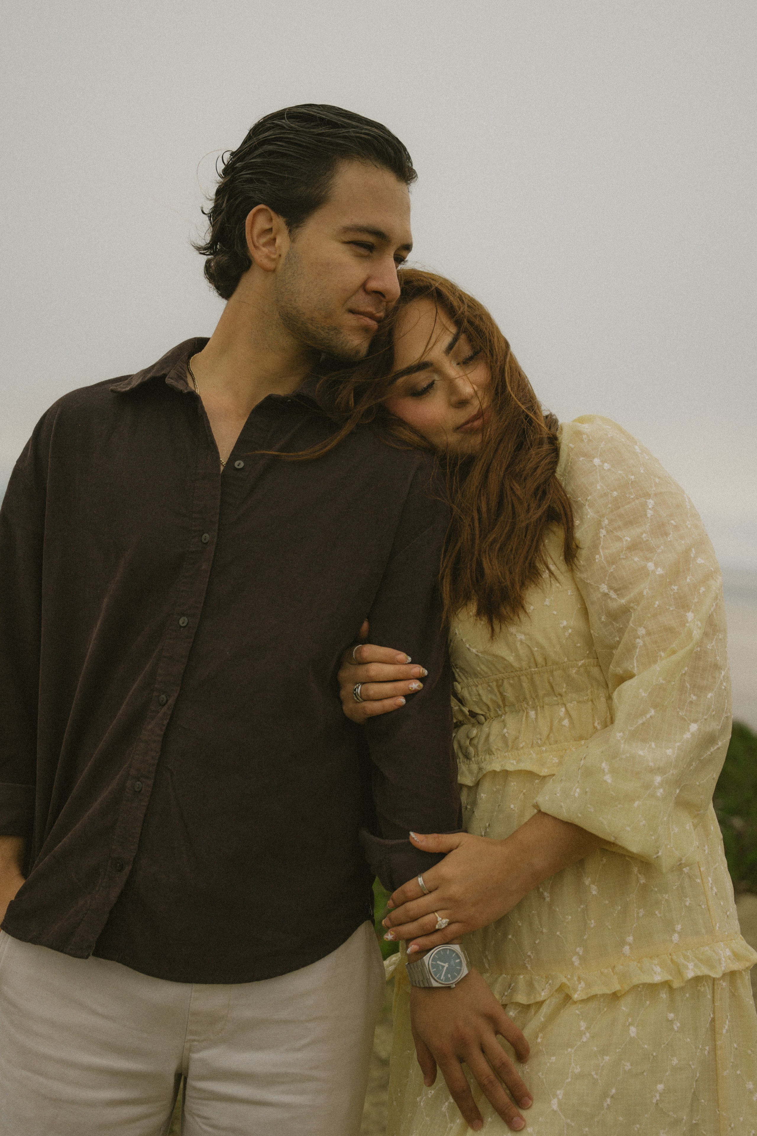 Proposal | Point Reyes. San Francisco Wedding & Elopement Photographeк | photography_of.nadia