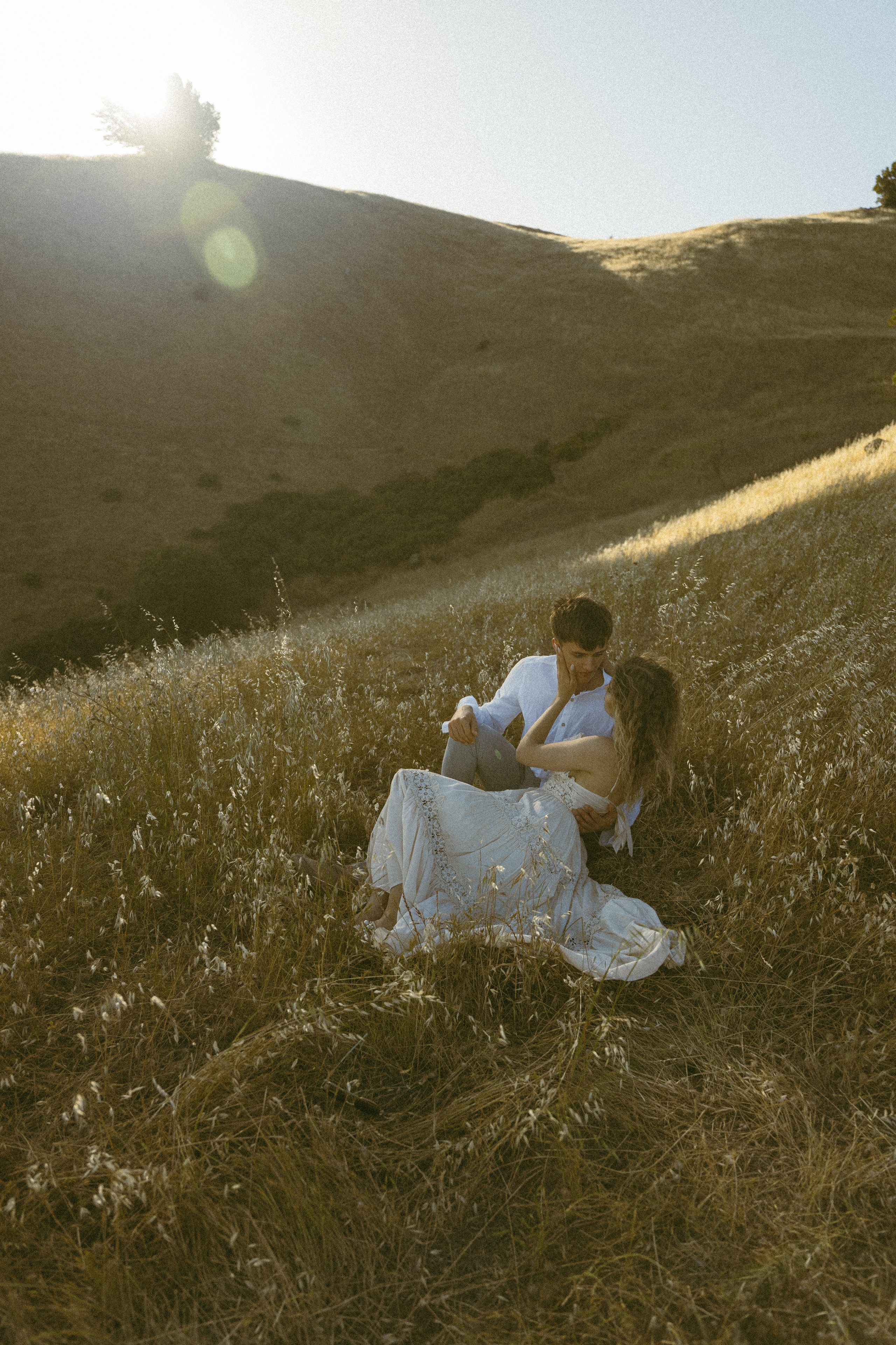 Engagement | Mt Tamalpais & Beach. San Francisco Wedding & Elopement Photographeк | photography_of.nadia