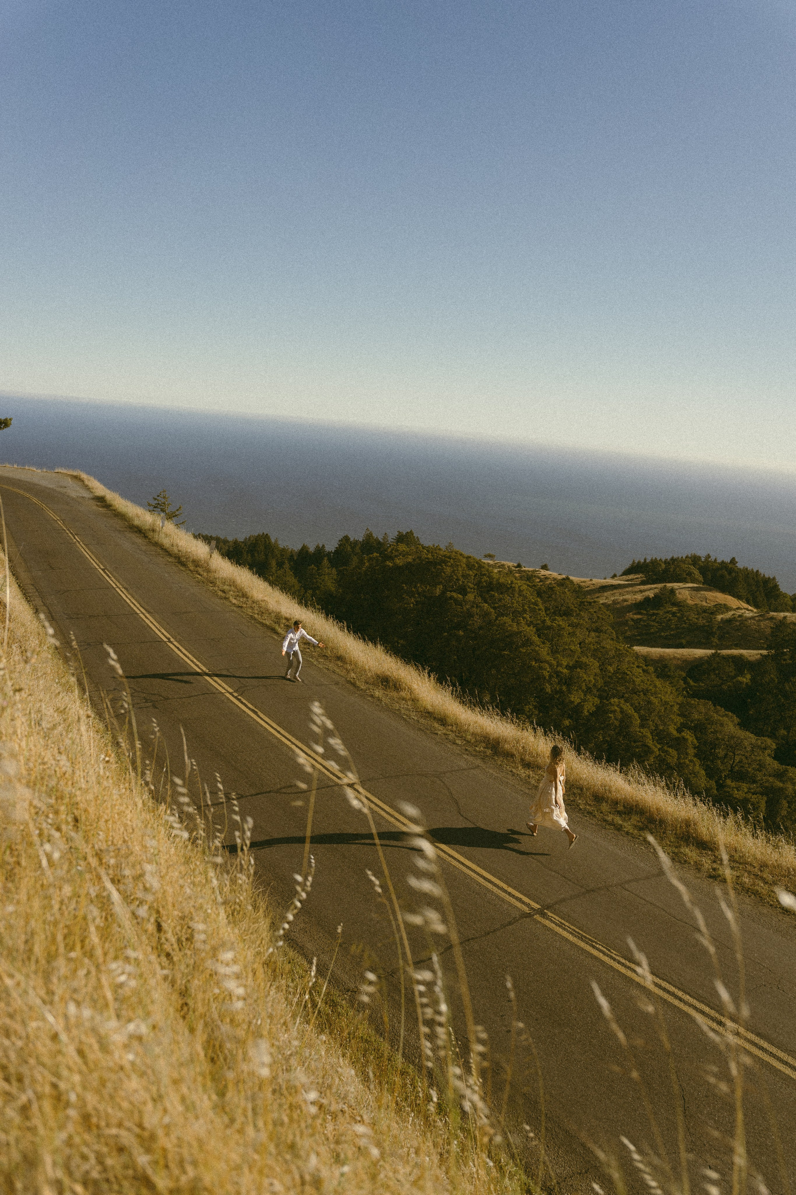 Engagement | Mt Tamalpais & Beach. San Francisco Wedding & Elopement Photographeк | photography_of.nadia
