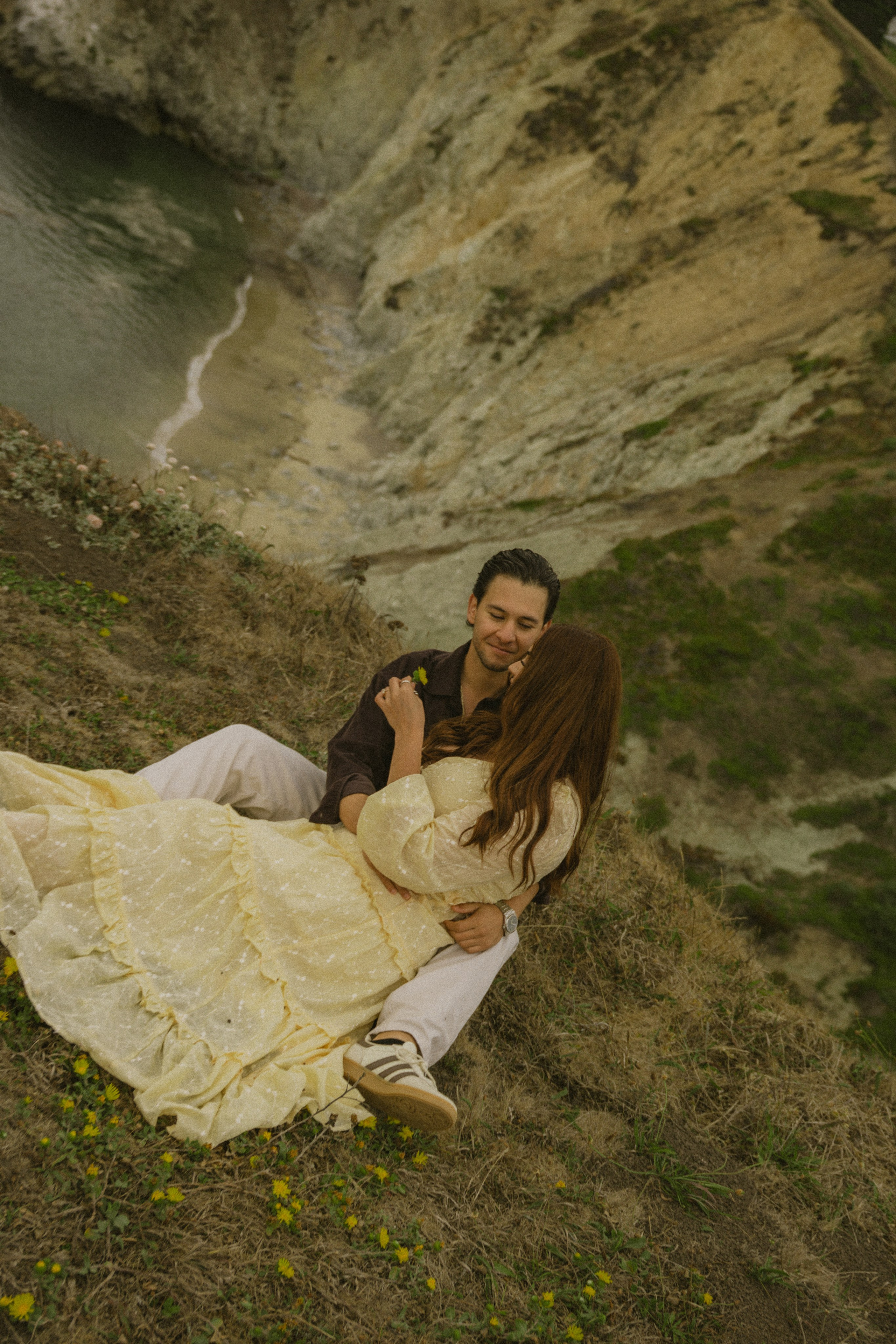 Proposal | Point Reyes. San Francisco Wedding & Elopement Photographeк | photography_of.nadia