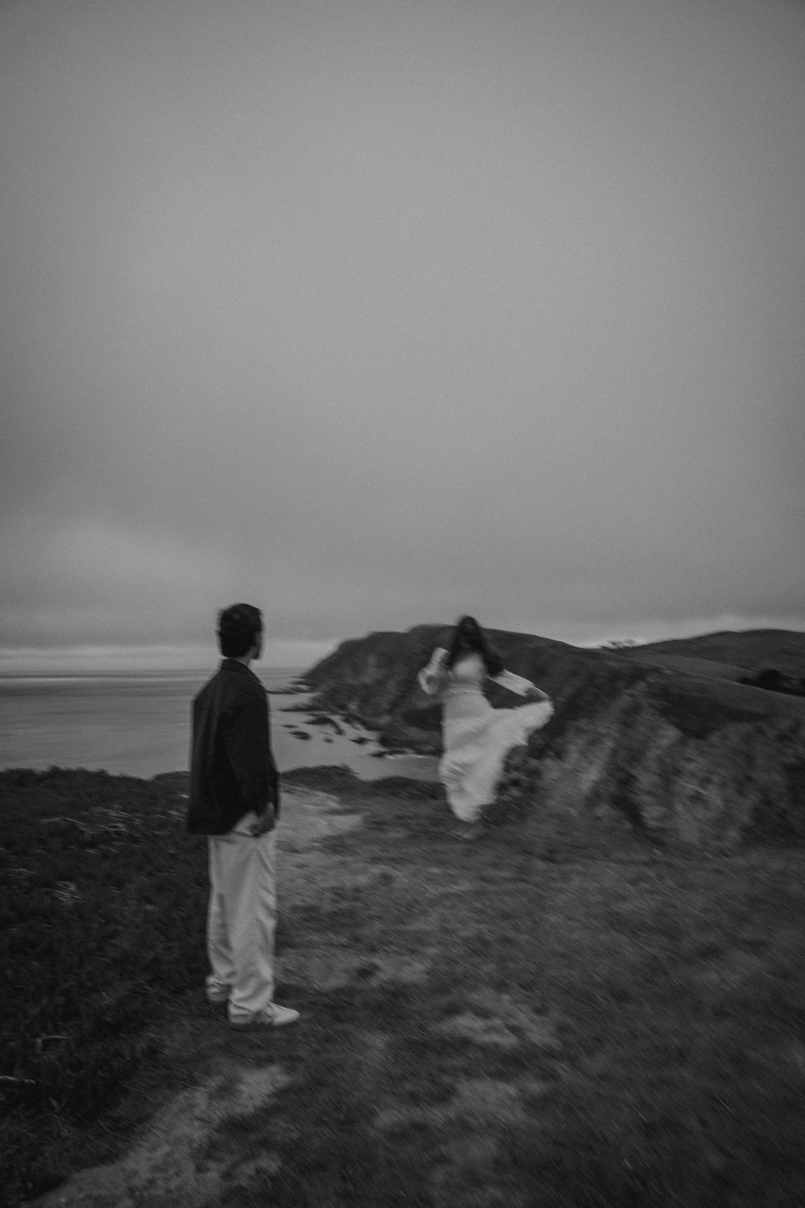 Proposal | Point Reyes. San Francisco Wedding & Elopement Photographeк | photography_of.nadia