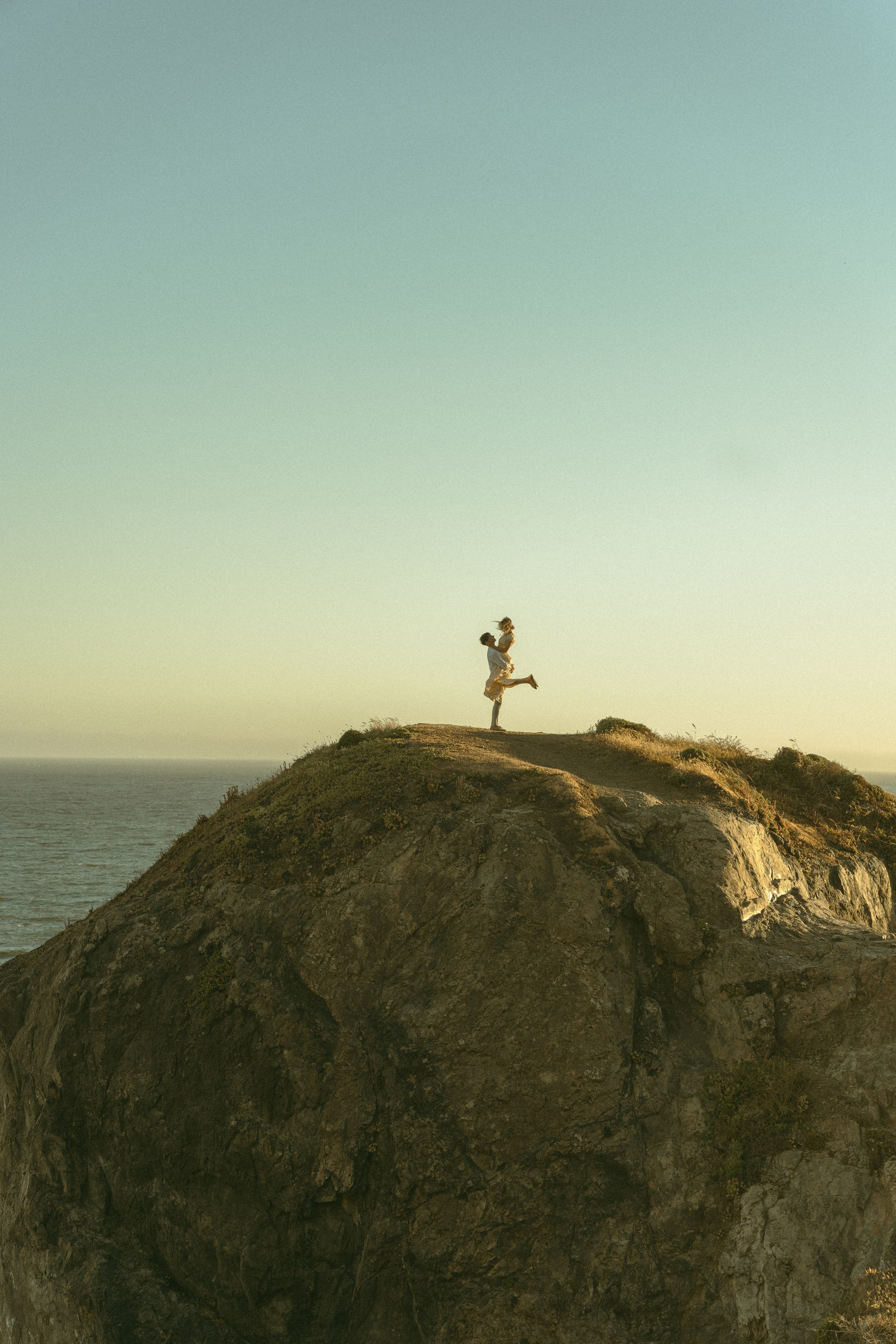 Engagement | Mt Tamalpais & Beach. San Francisco Wedding & Elopement Photographeк | photography_of.nadia