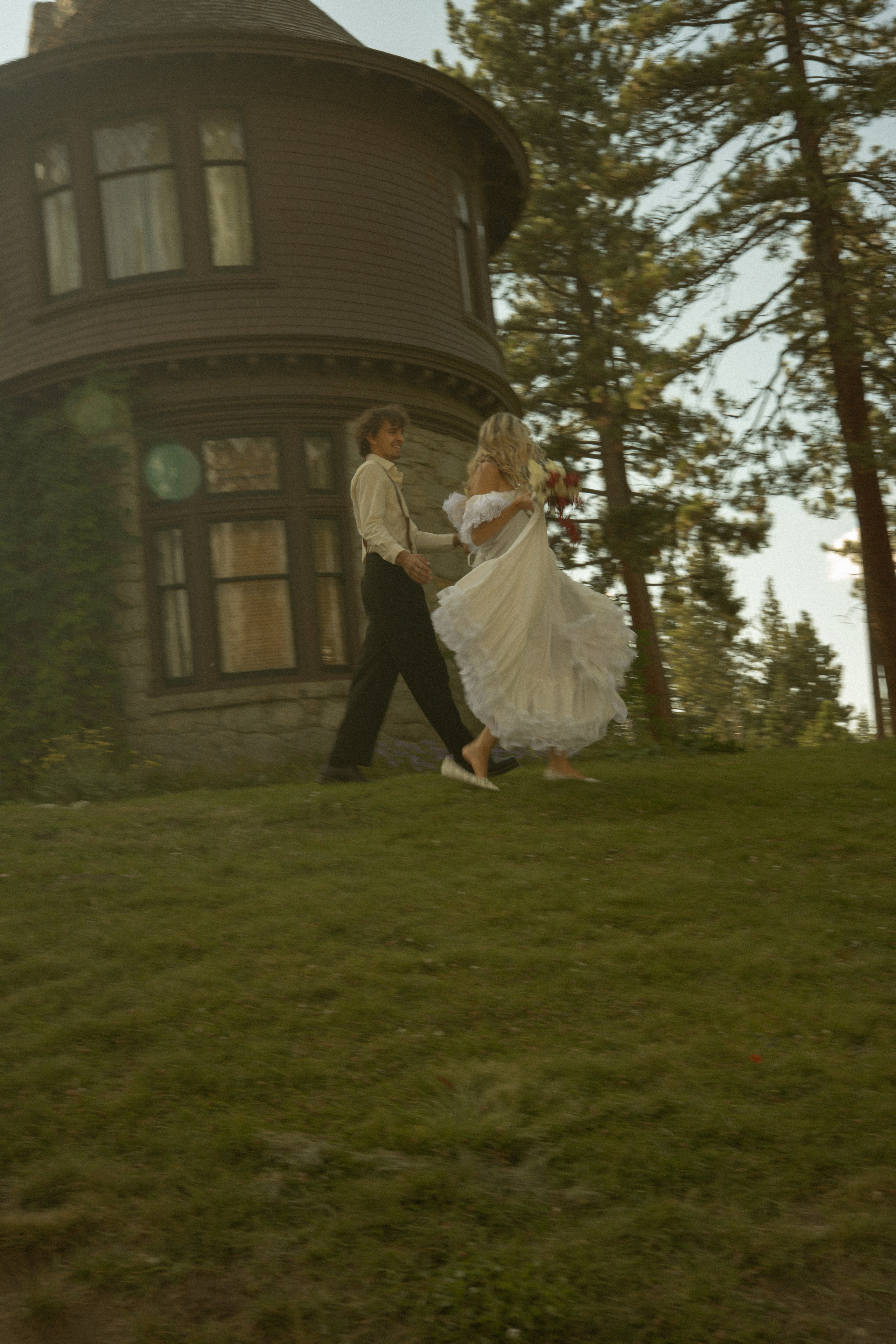 Lake Tahoe Elopement & Wedding Photographer | Nadia