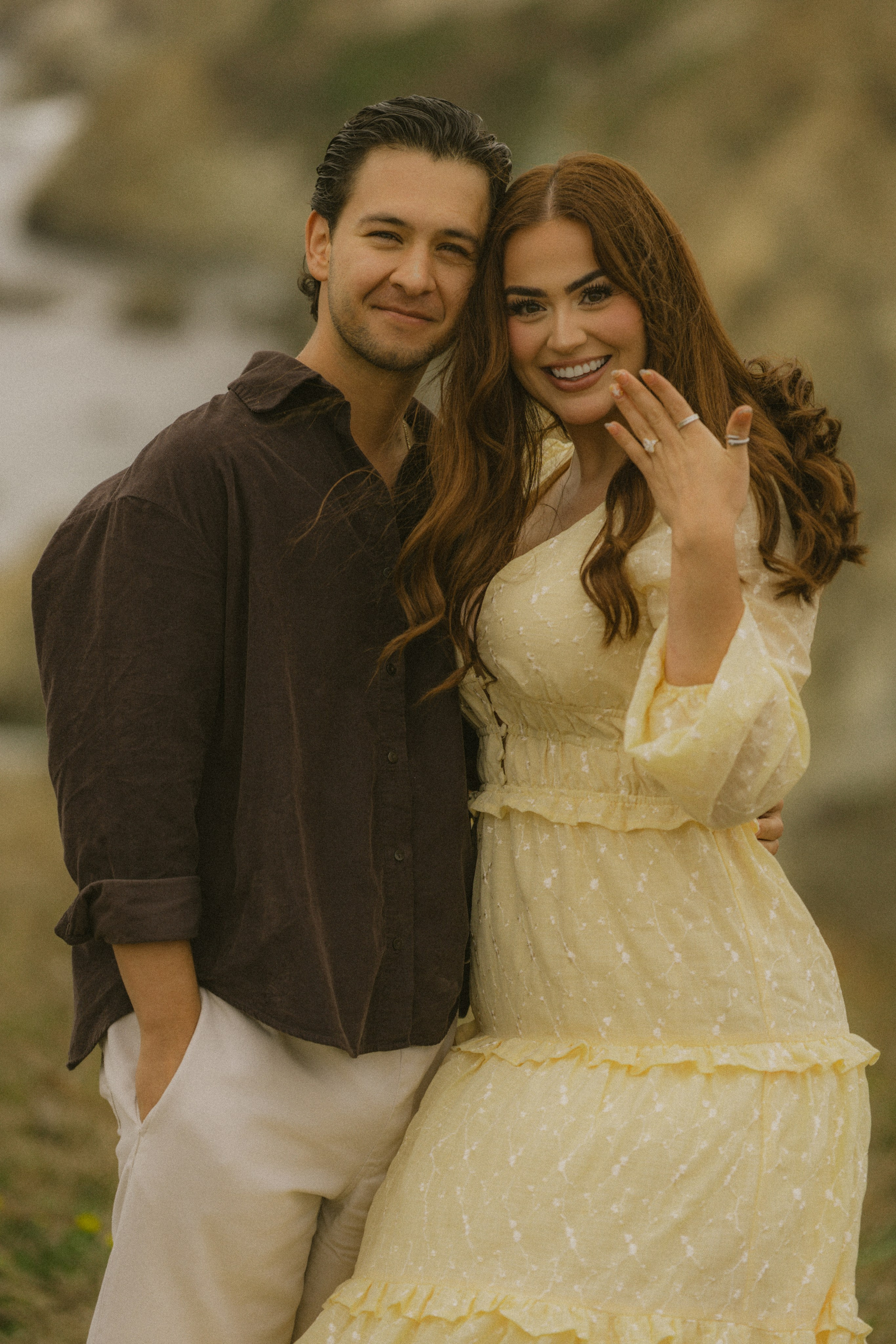 Proposal | Point Reyes. San Francisco Wedding & Elopement Photographeк | photography_of.nadia
