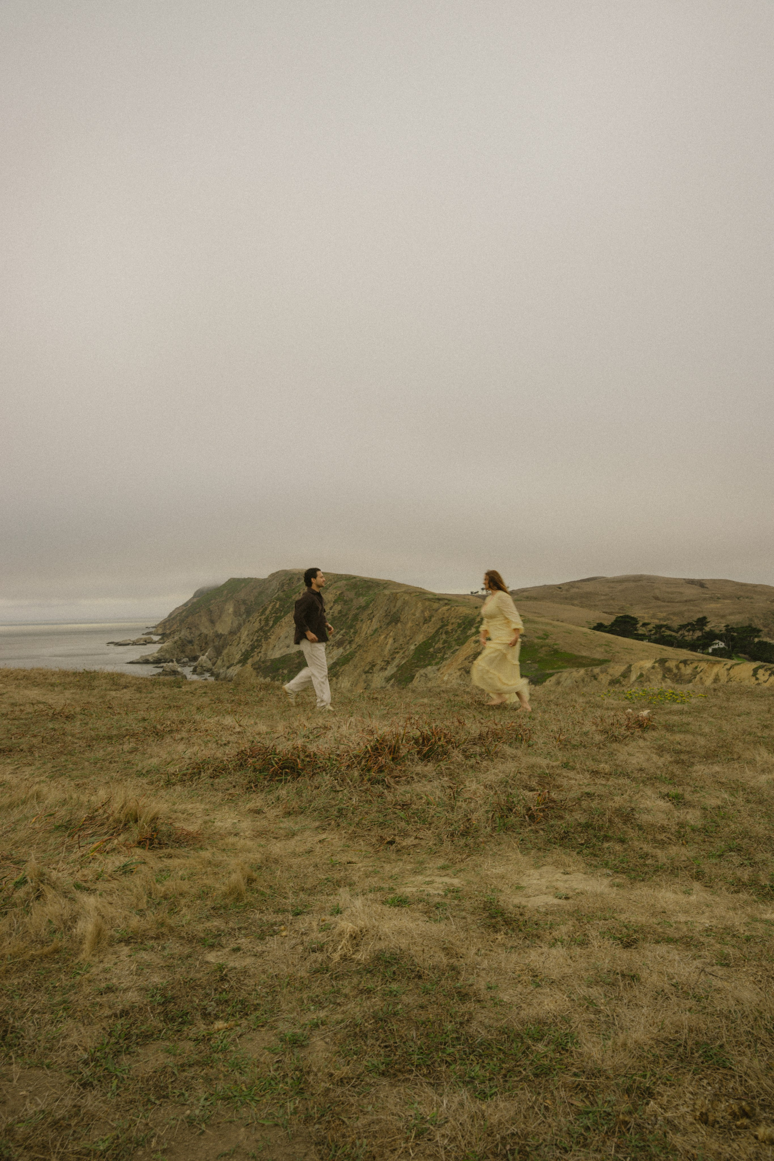 Proposal | Point Reyes. San Francisco Wedding & Elopement Photographeк | photography_of.nadia