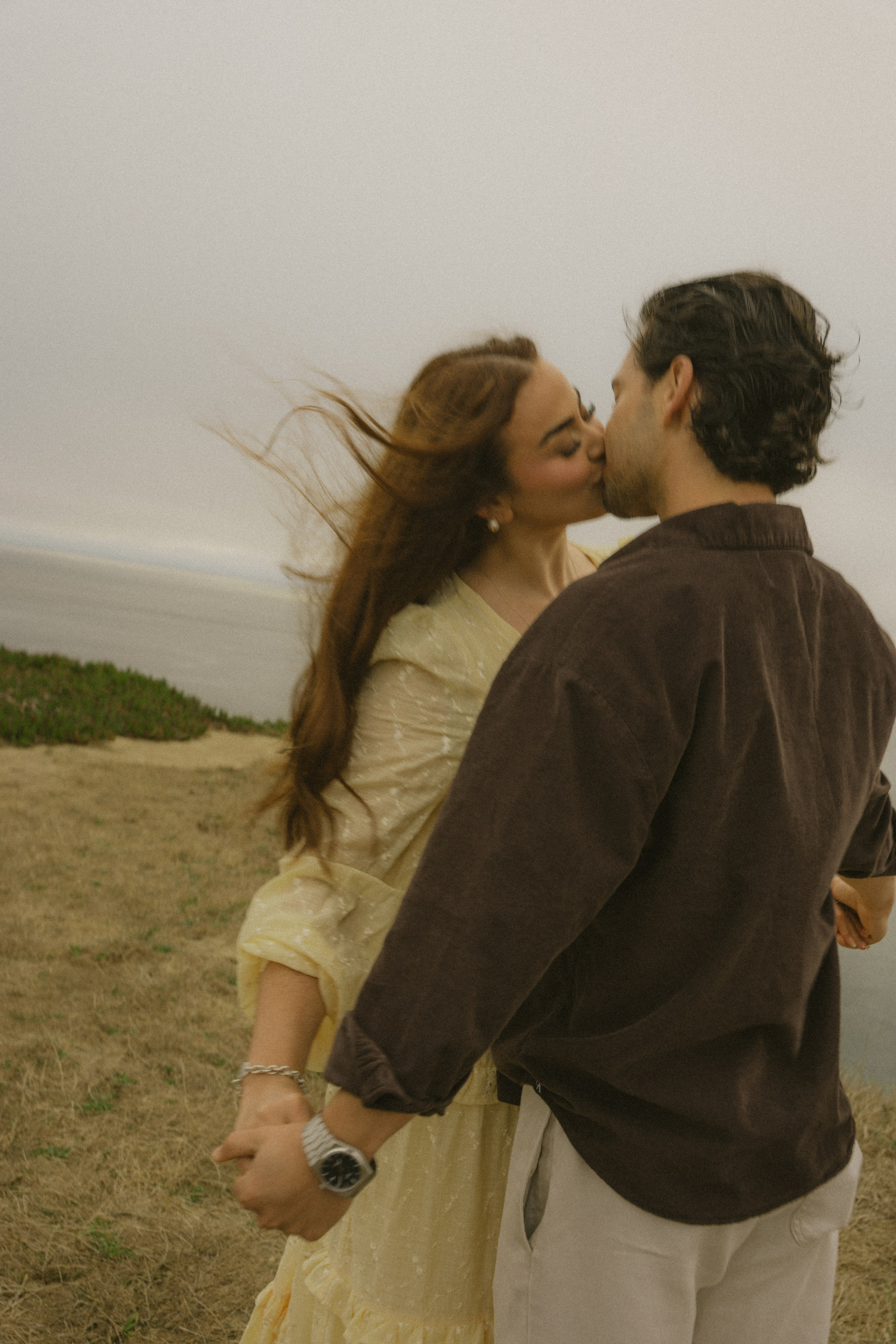 Proposal | Point Reyes. San Francisco Wedding & Elopement Photographeк | photography_of.nadia