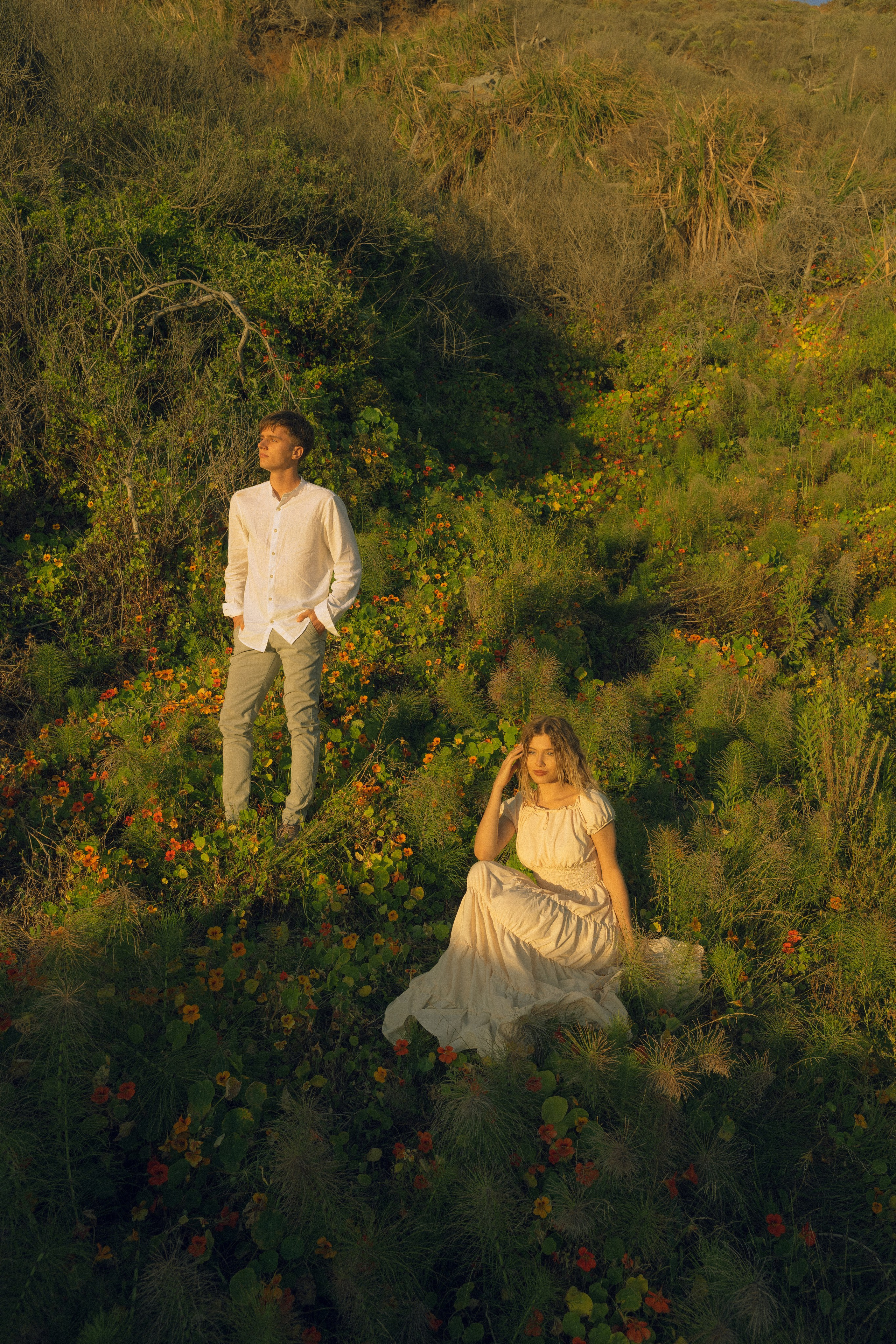 Engagement | Mt Tamalpais & Beach. San Francisco Wedding & Elopement Photographeк | photography_of.nadia