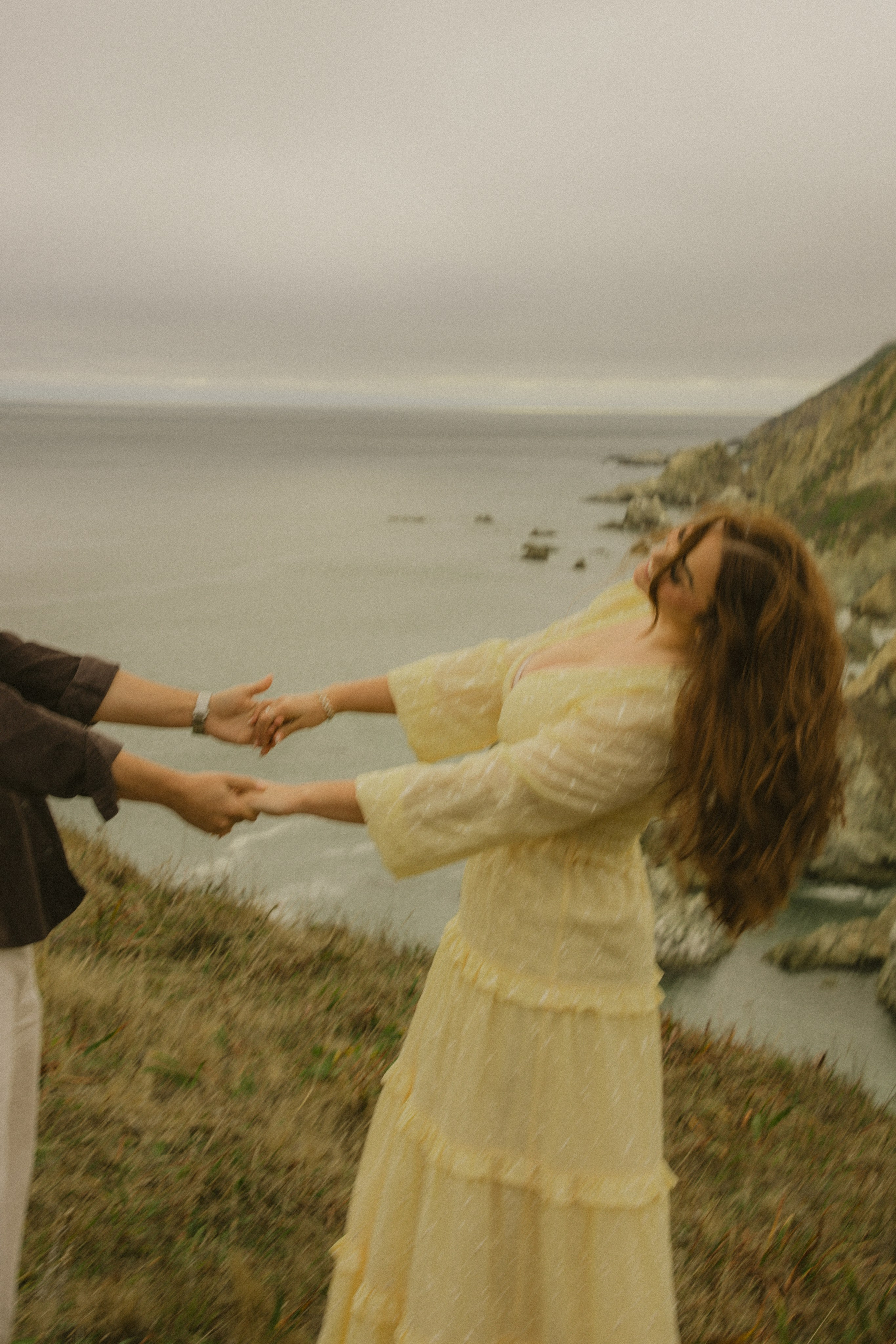 Proposal | Point Reyes. San Francisco Wedding & Elopement Photographeк | photography_of.nadia
