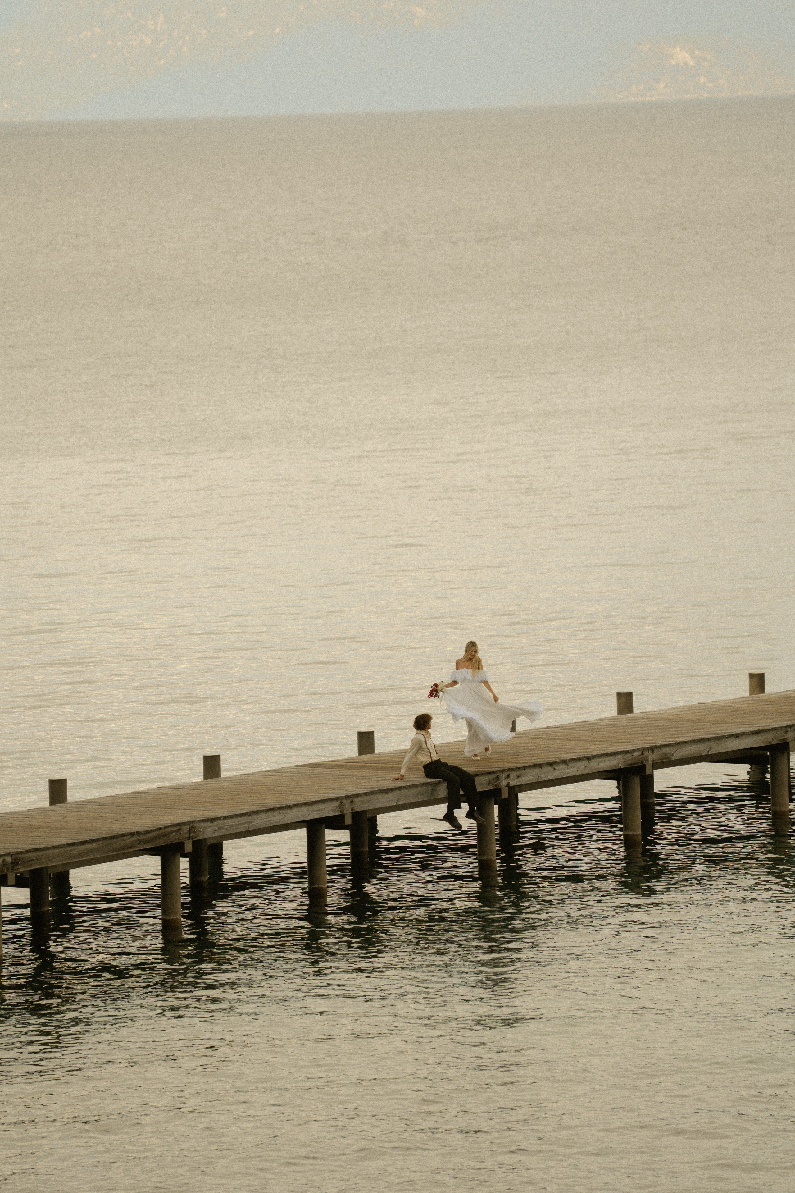Lake Tahoe Elopement & Wedding Photographer | Nadia
