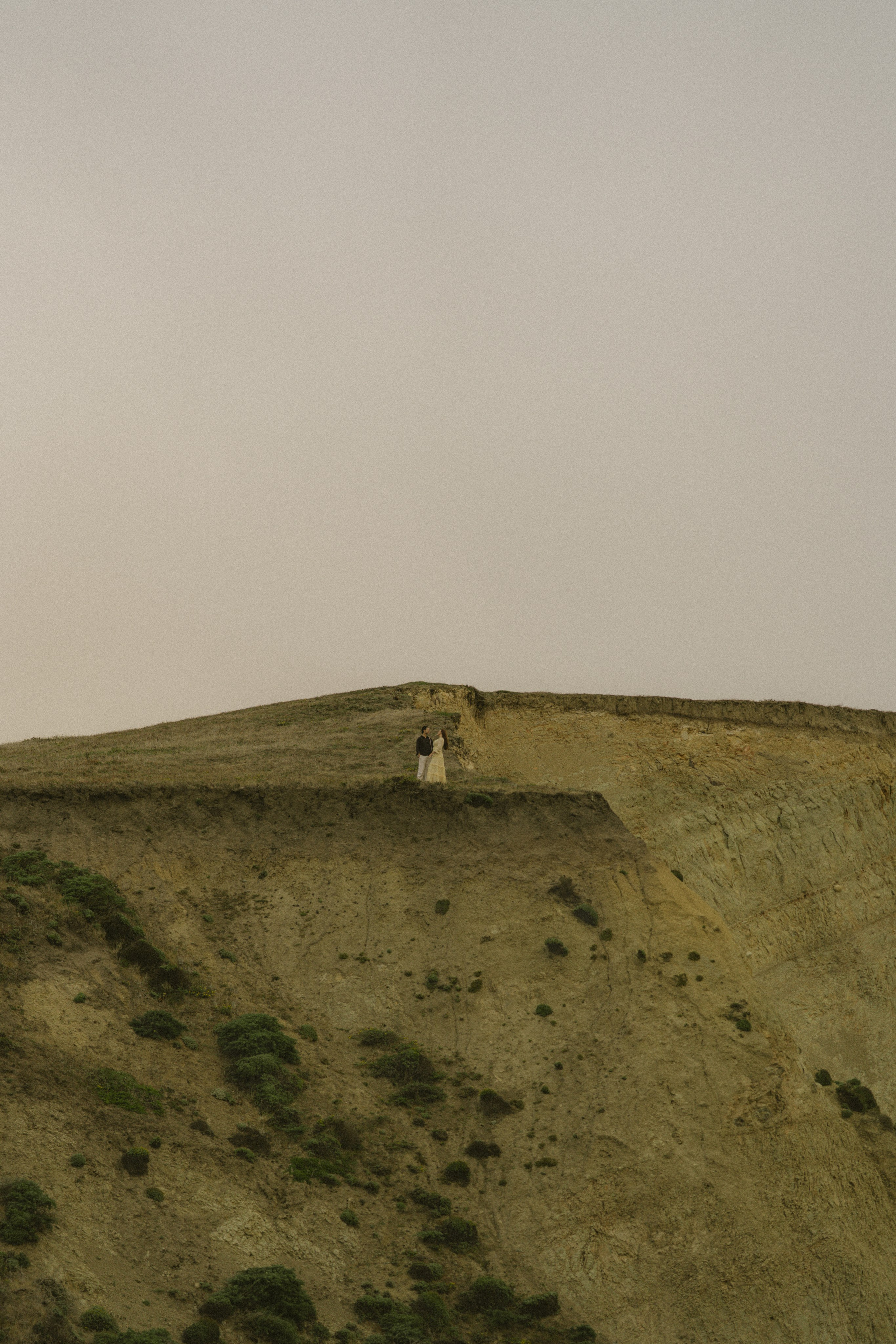Proposal | Point Reyes. San Francisco Wedding & Elopement Photographeк | photography_of.nadia