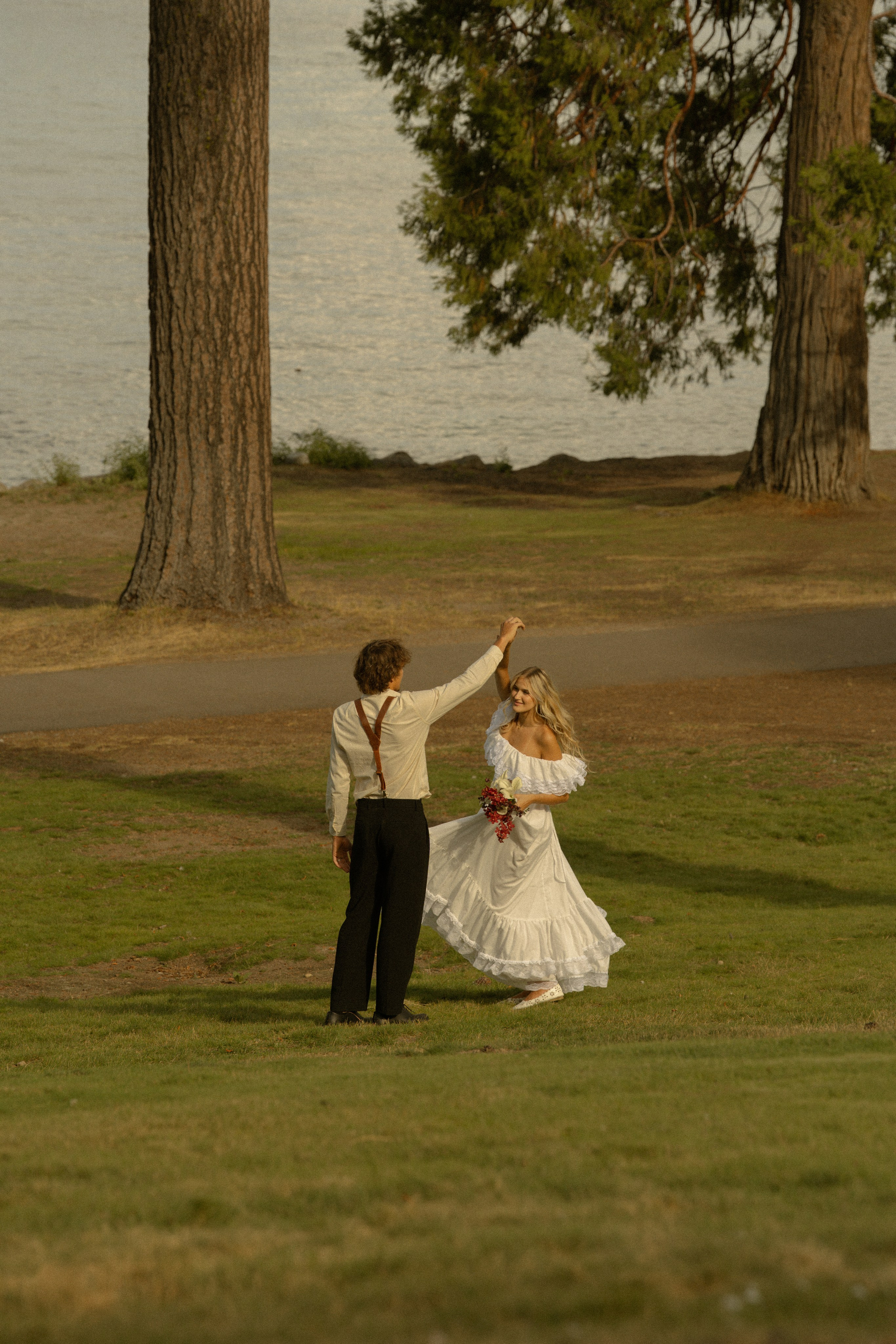 Lake Tahoe Elopement & Wedding Photographer | Nadia