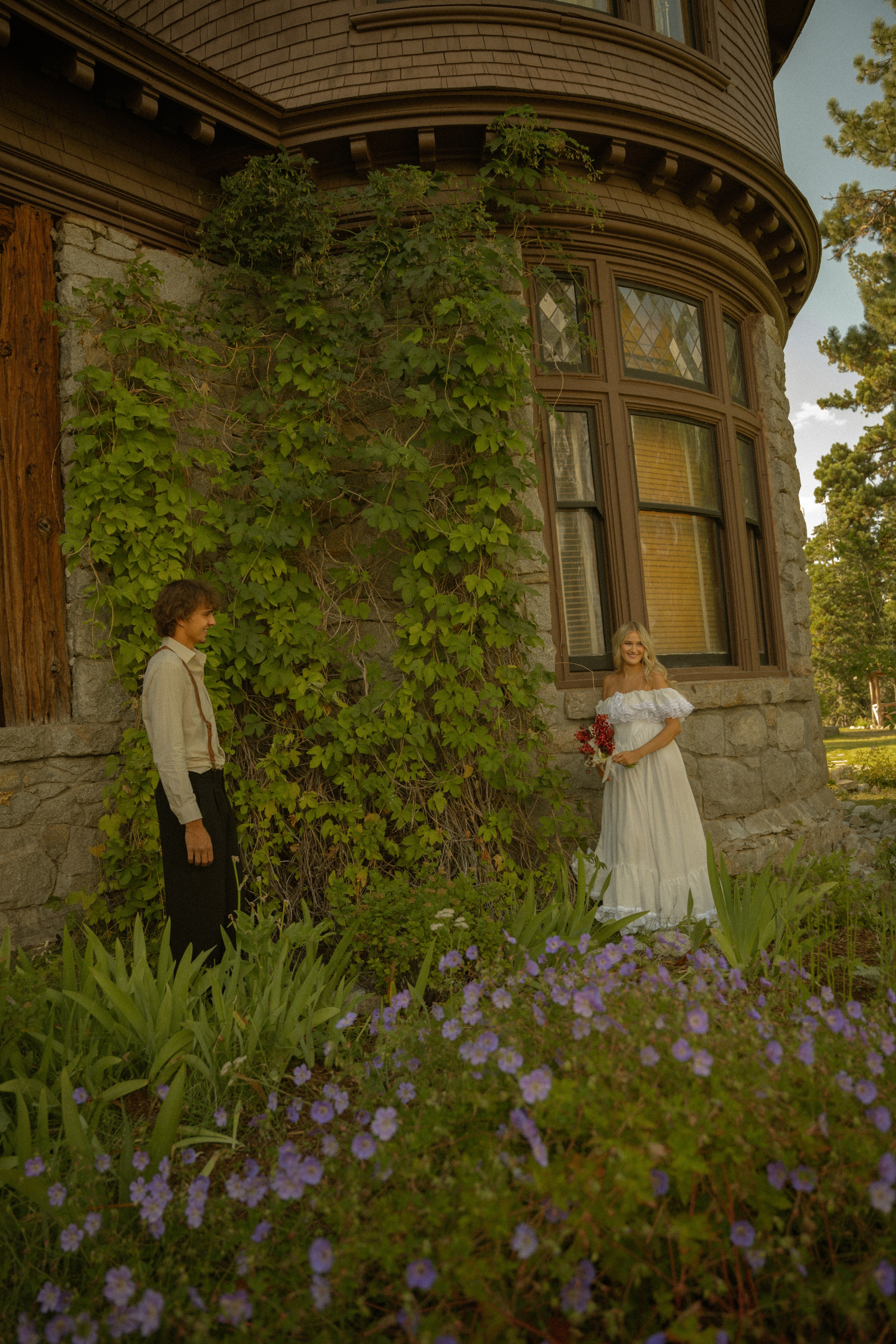 Lake Tahoe Elopement & Wedding Photographer | Nadia