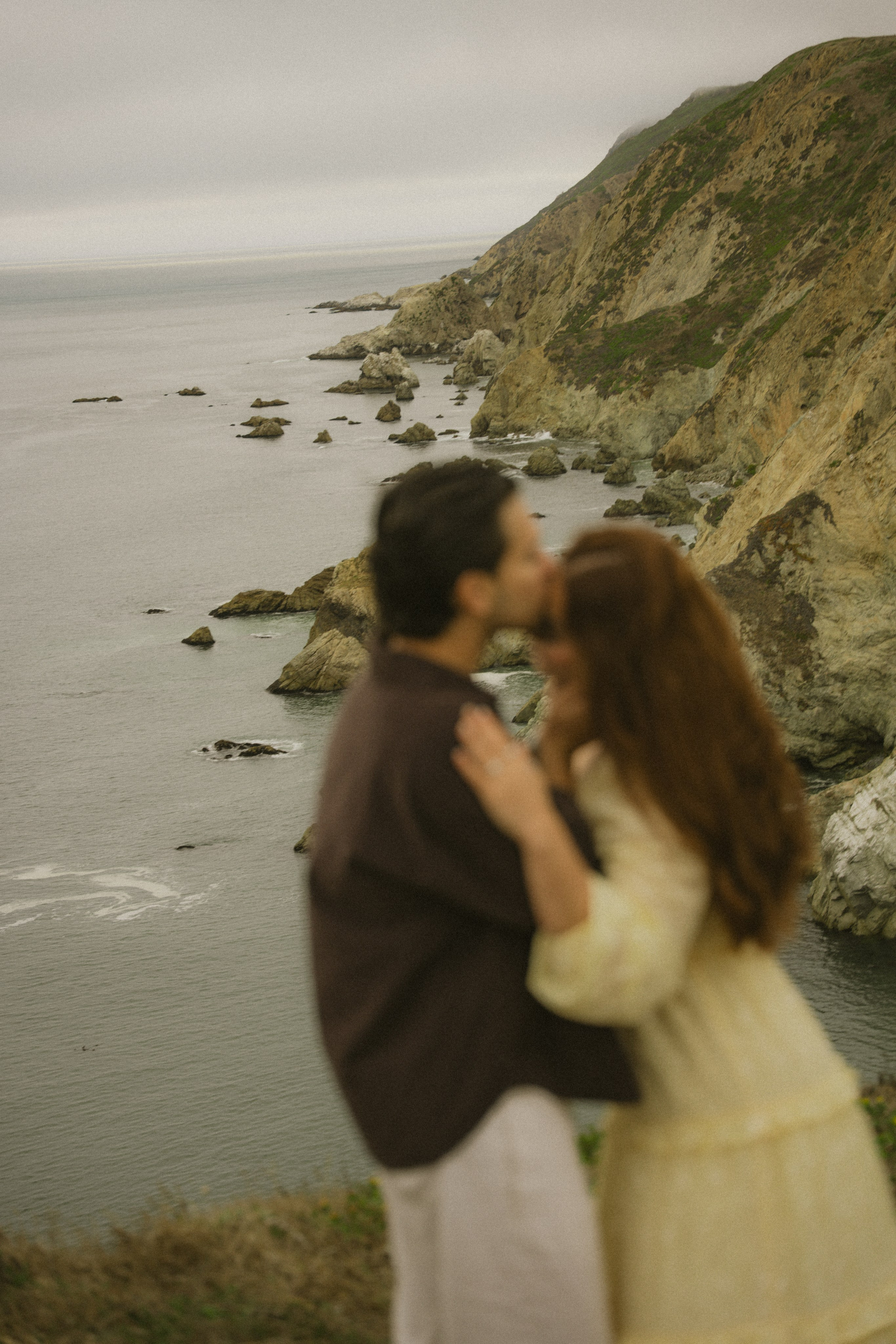 Proposal | Point Reyes. San Francisco Wedding & Elopement Photographeк | photography_of.nadia