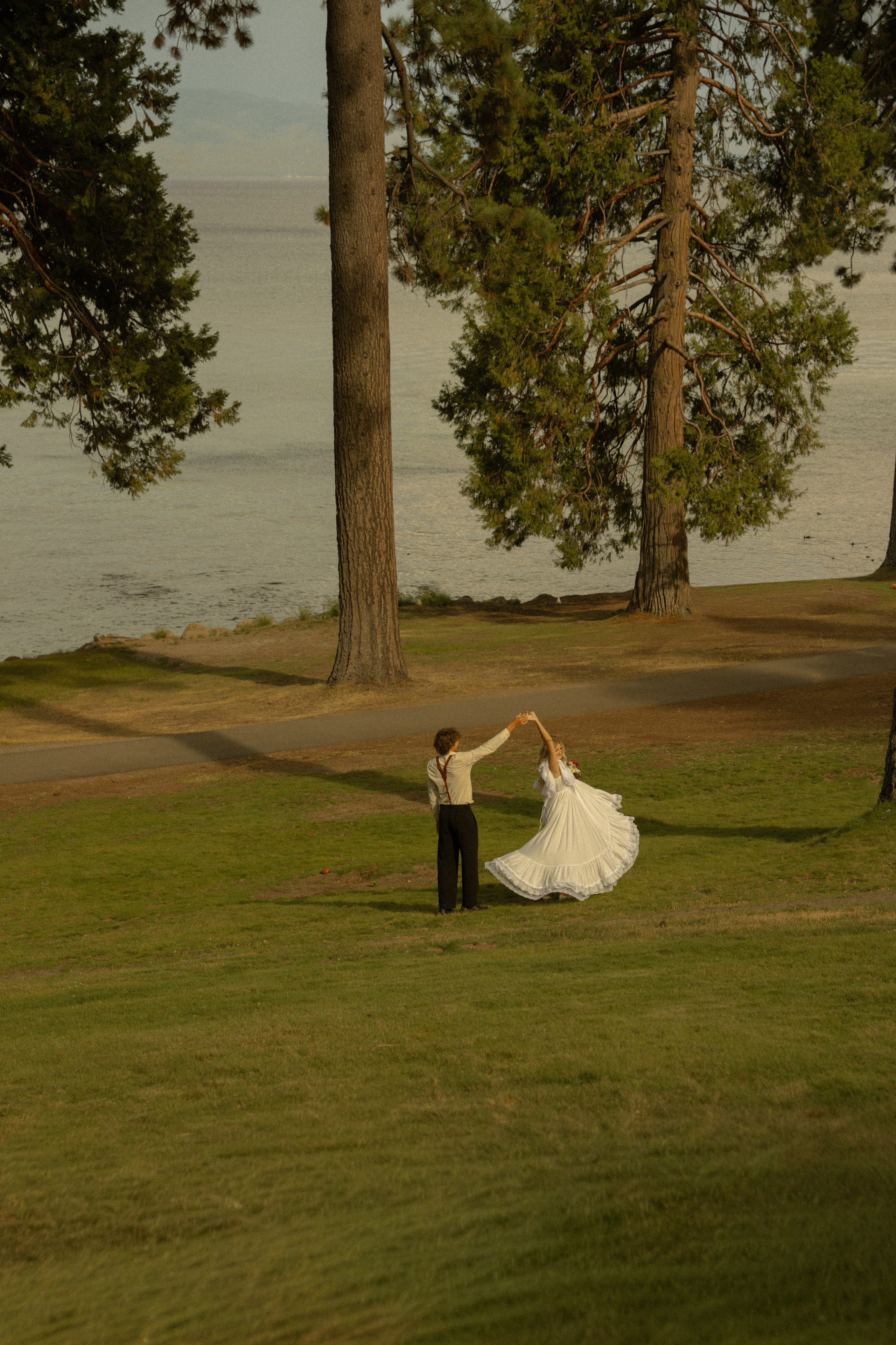Lake Tahoe Elopement & Wedding Photographer | Nadia
