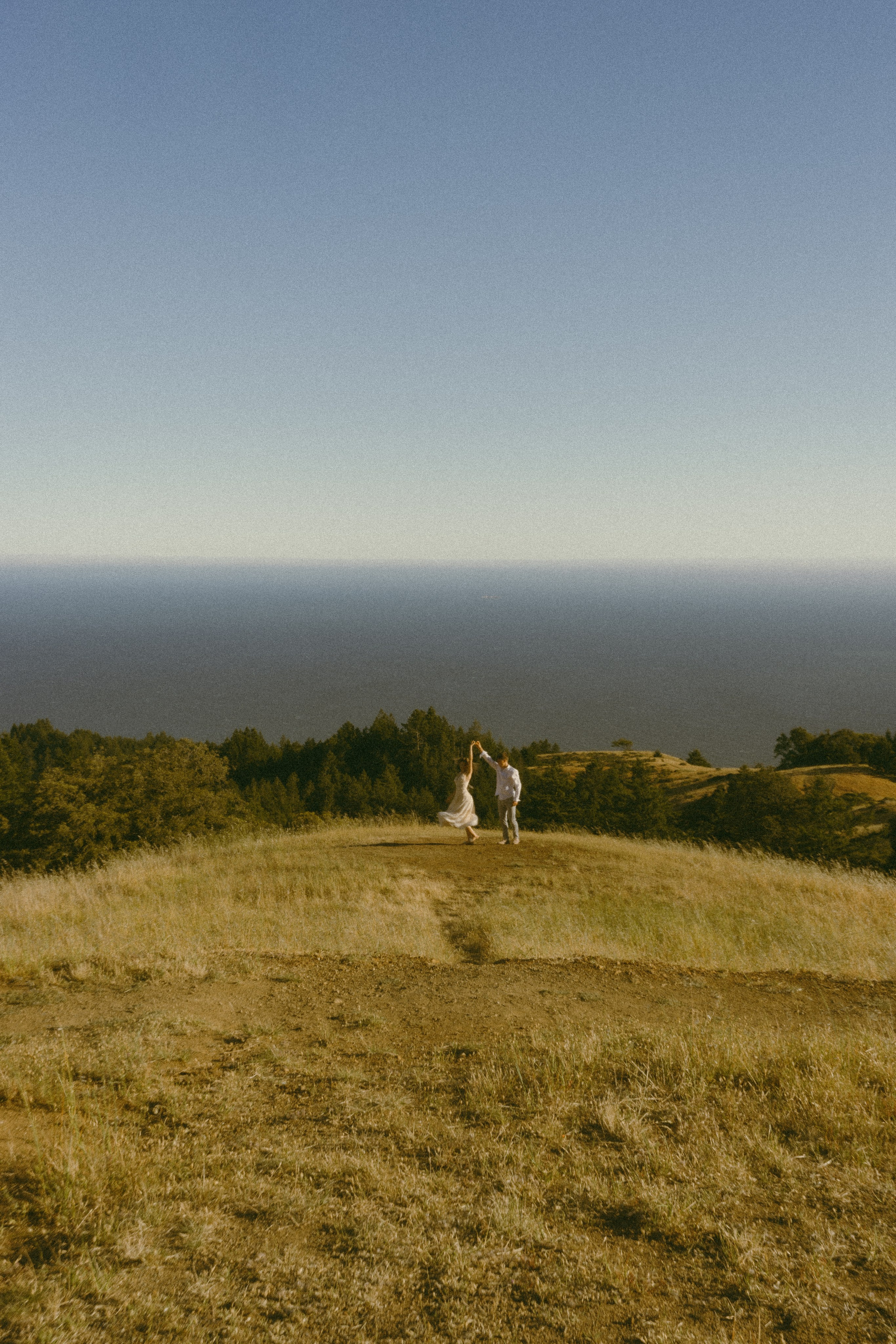 Engagement | Mt Tamalpais & Beach. San Francisco Wedding & Elopement Photographeк | photography_of.nadia