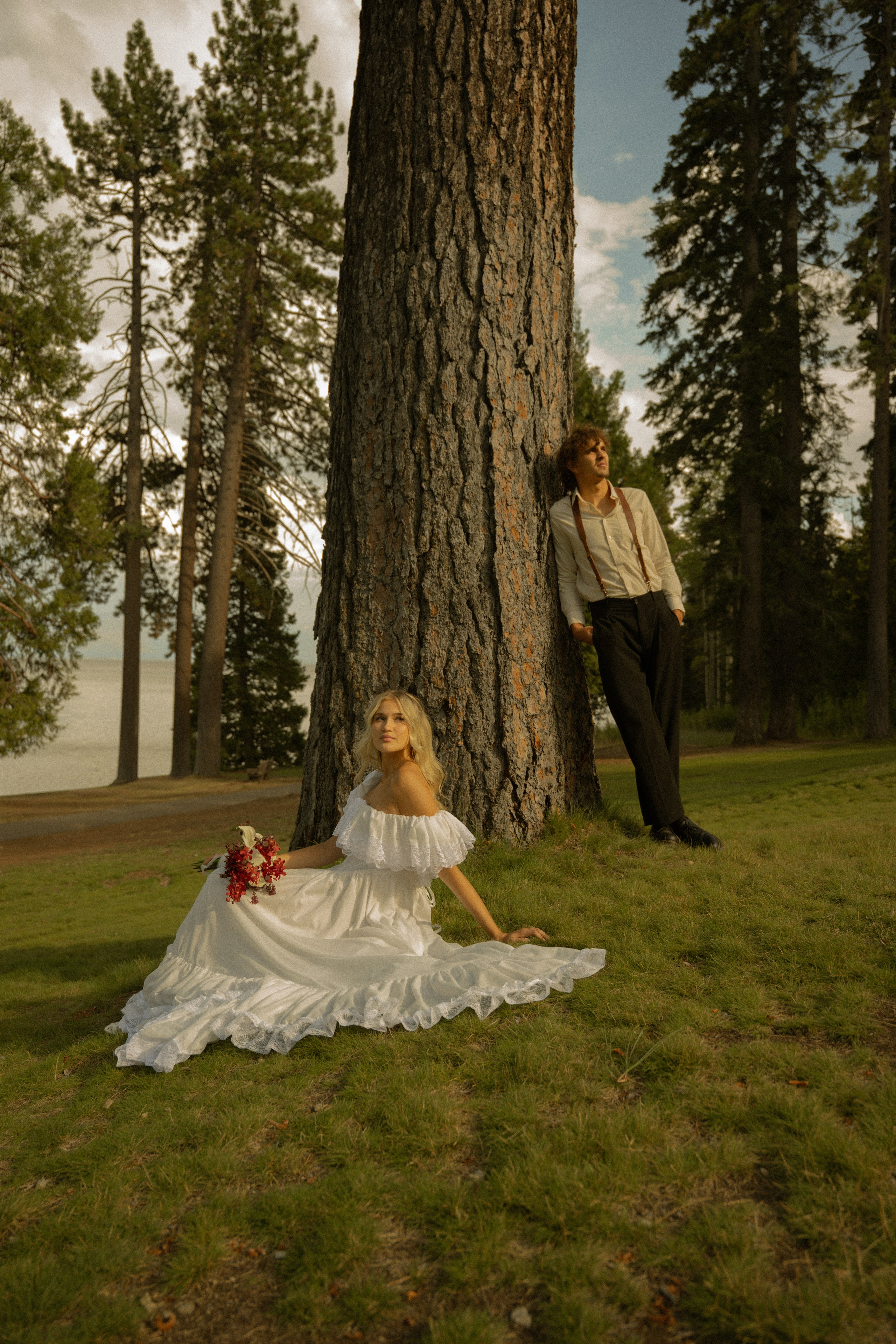 Lake Tahoe Elopement & Wedding Photographer | Nadia