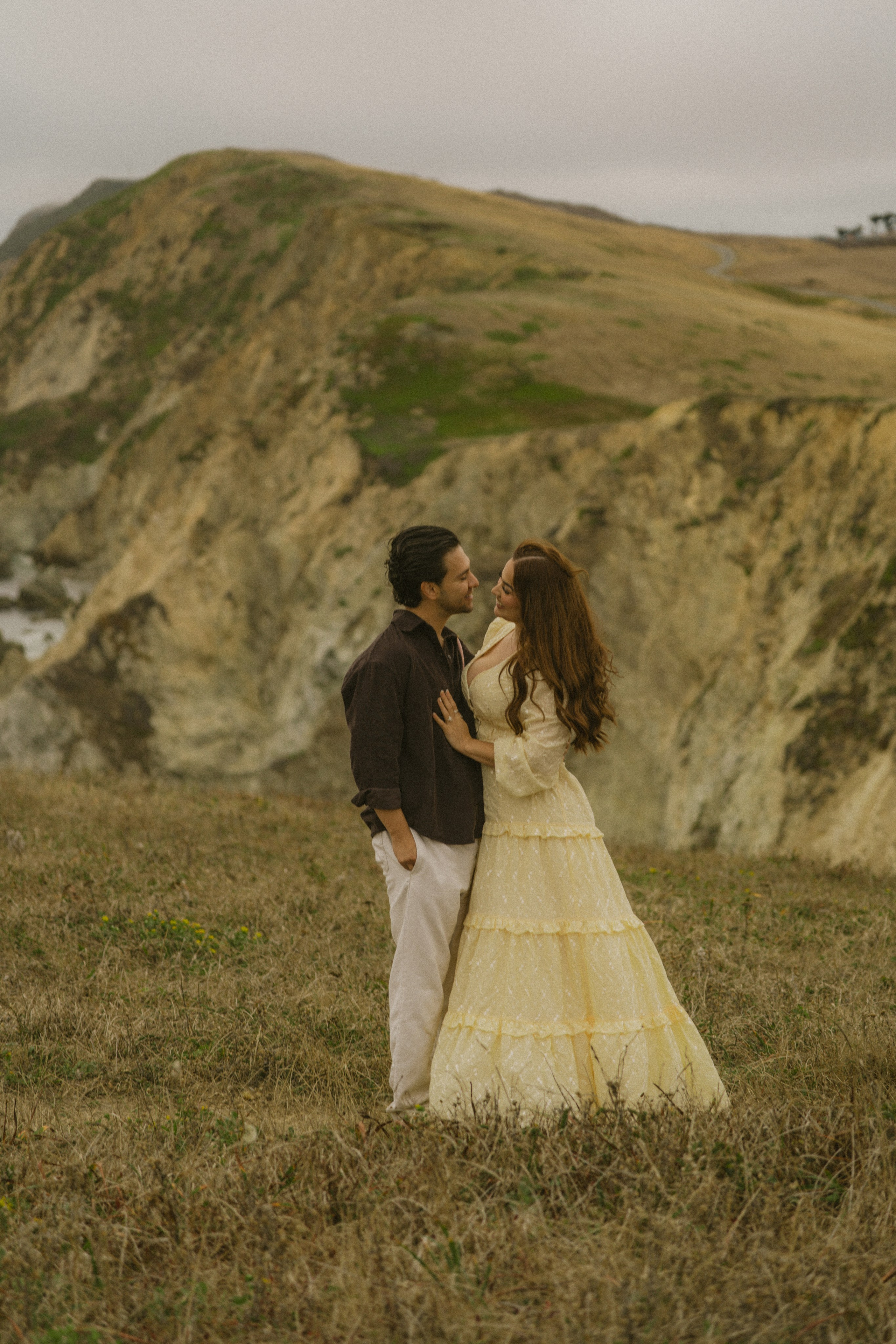 Proposal | Point Reyes. San Francisco Wedding & Elopement Photographeк | photography_of.nadia