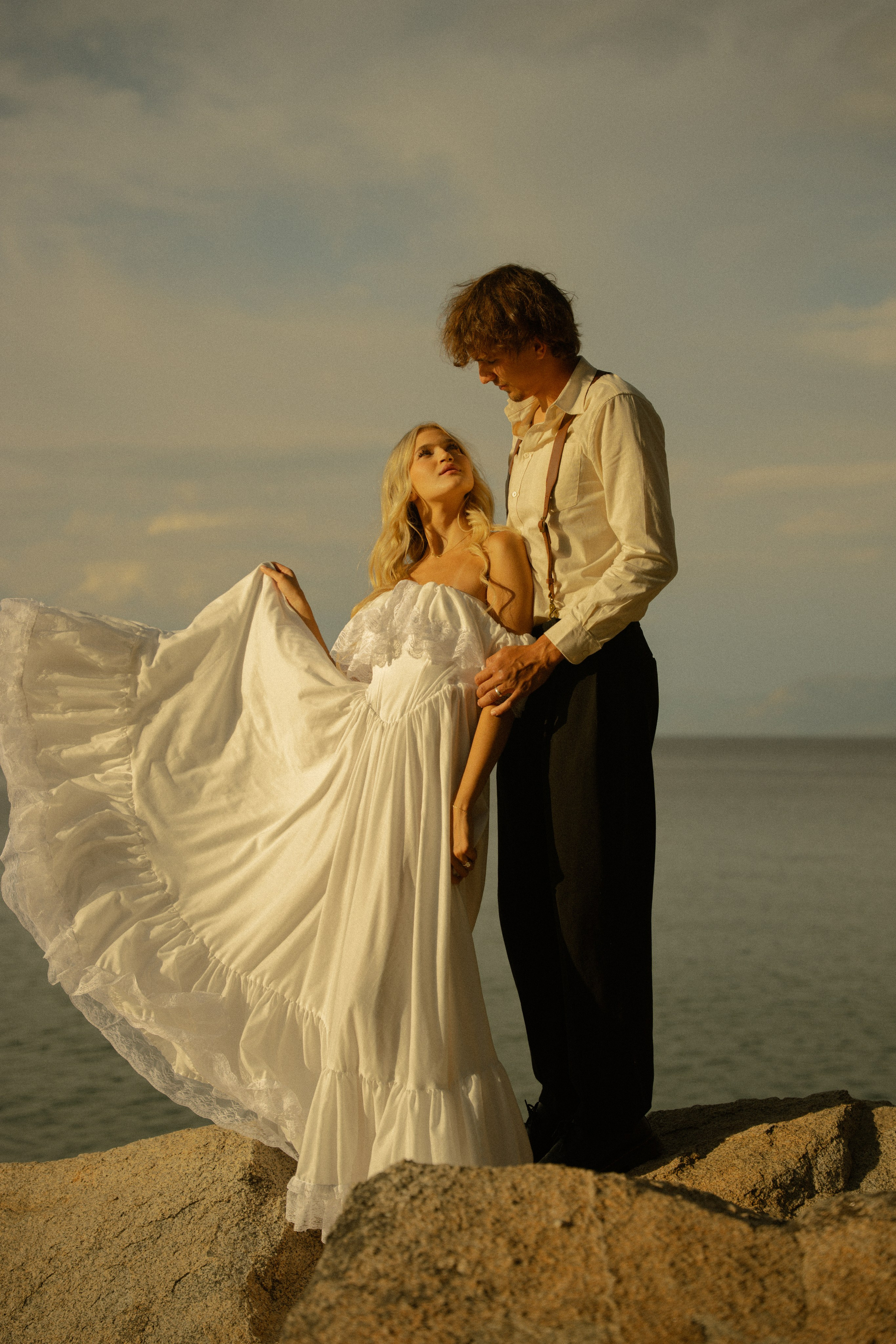 Lake Tahoe Elopement & Wedding Photographer | Nadia