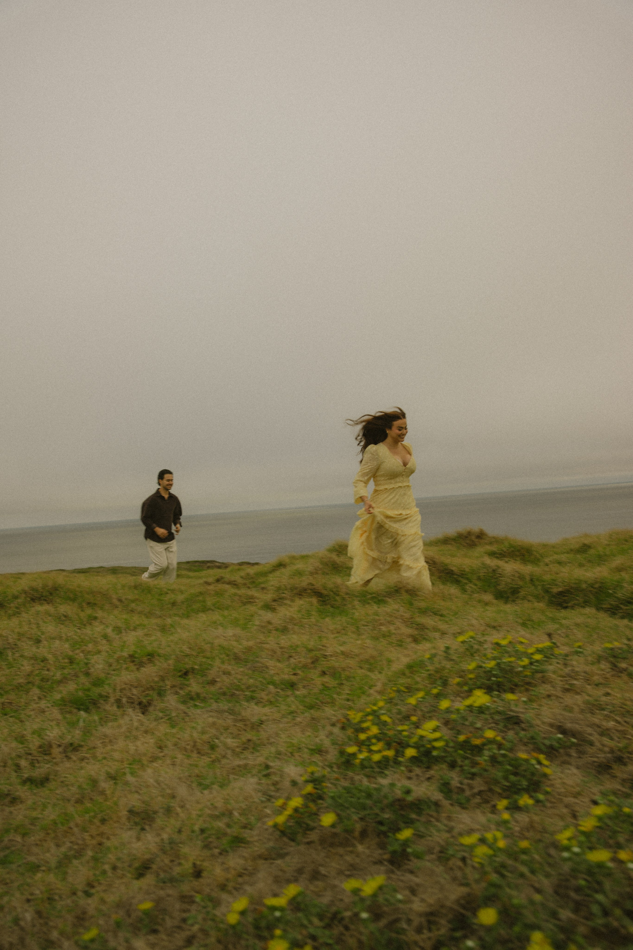 Proposal | Point Reyes. San Francisco Wedding & Elopement Photographeк | photography_of.nadia
