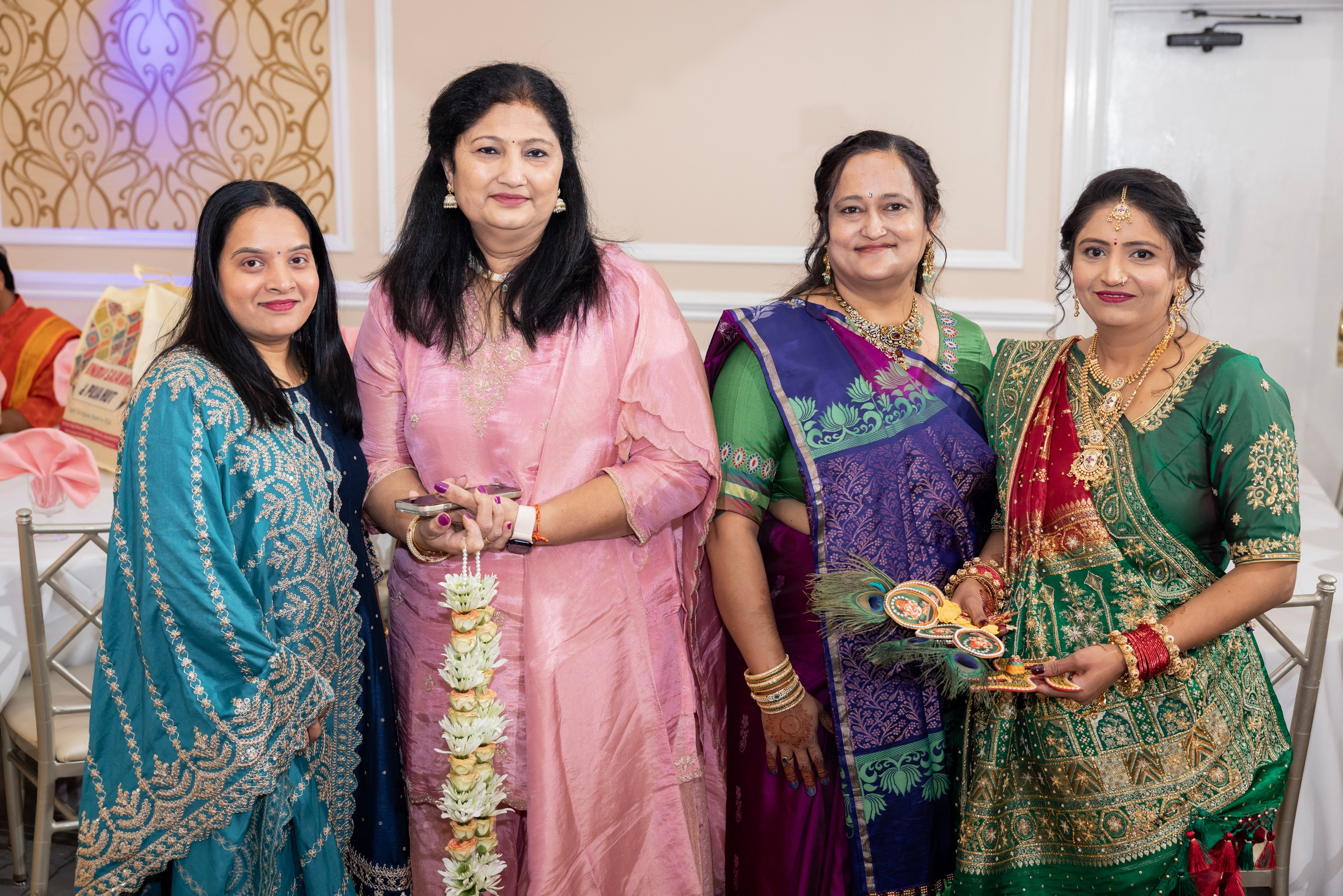 Purva and Vivek. Irina Ermak wedding photographer in New York
